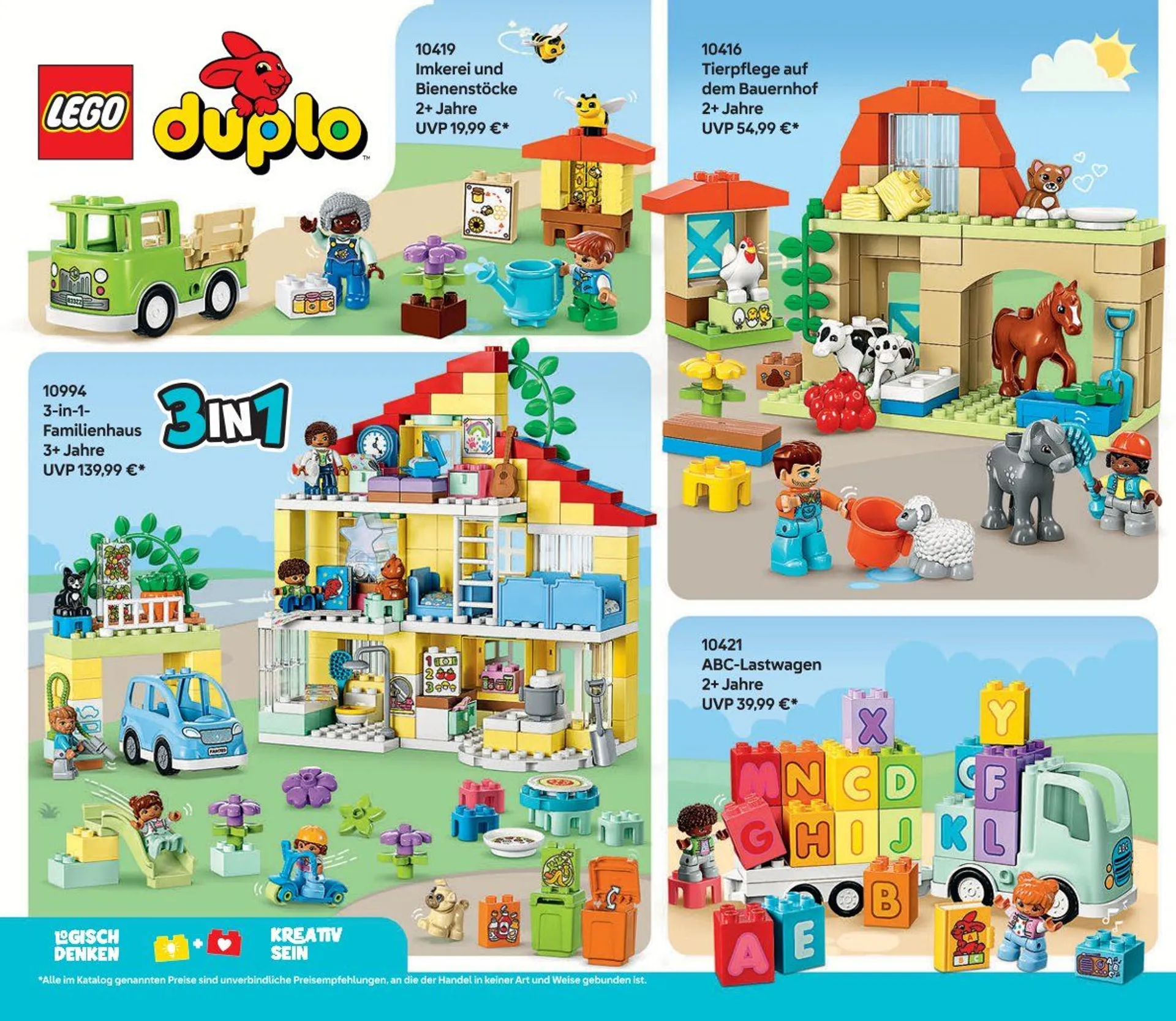 LEGO Katalog von 1. Februar bis 30. Juni 2025 - Prospekt seite 24