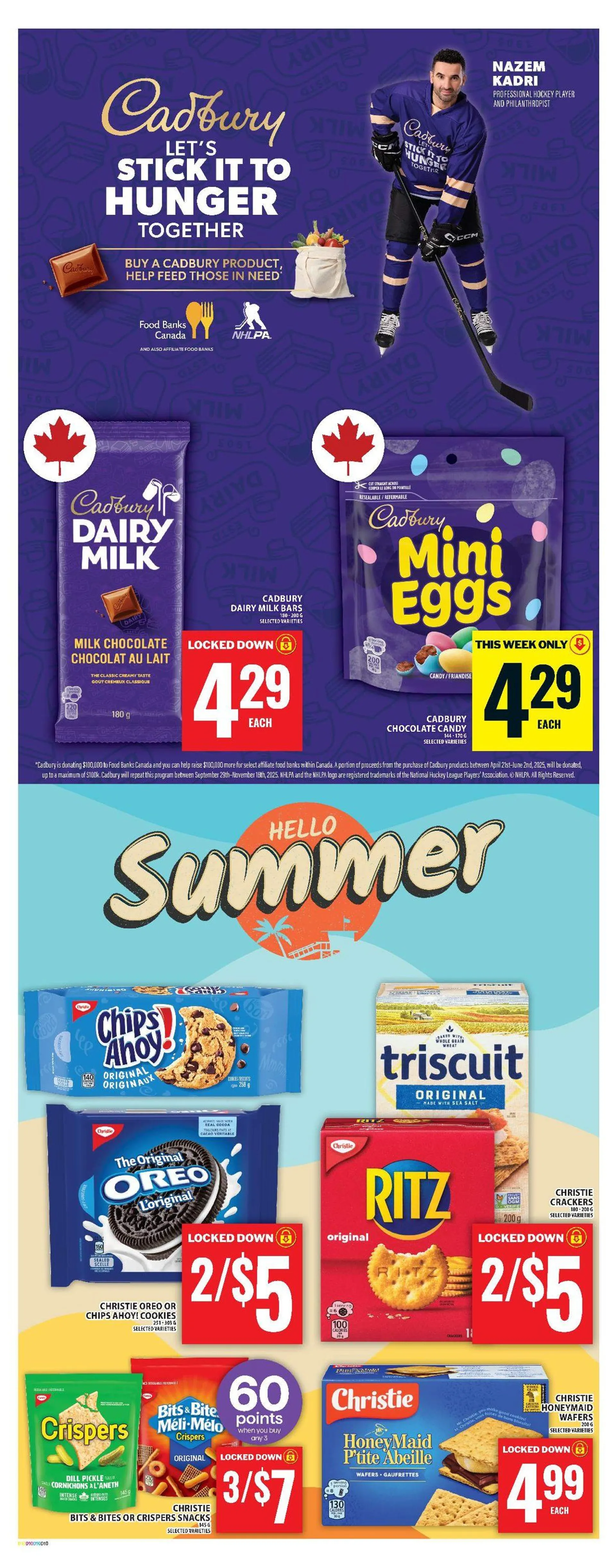 Food Basics flyers  from May 8 to May 13 2025 - flyer page 24