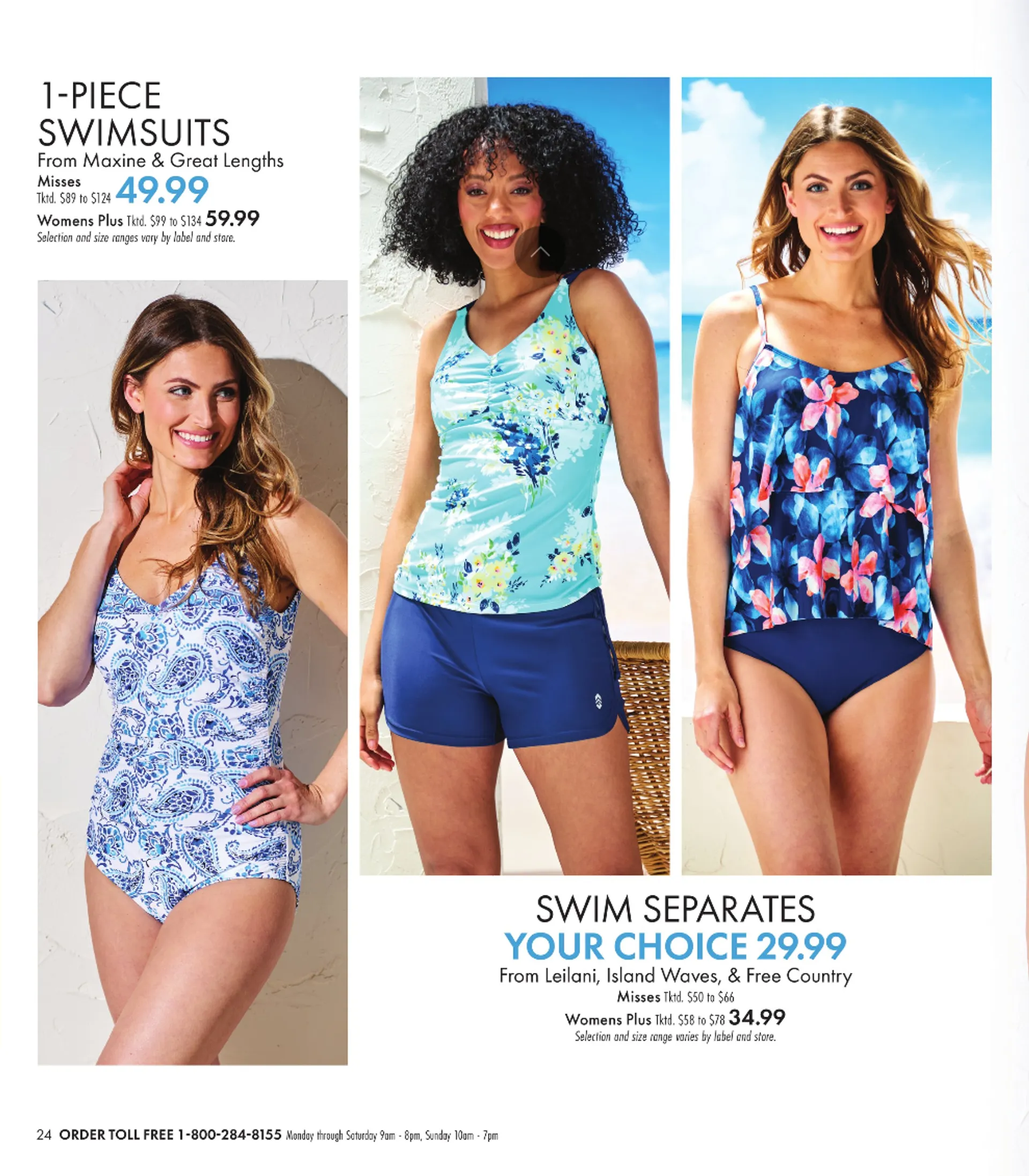 Weekly ad Boscov's Sales from April 24 to May 15 2025 - Page 24