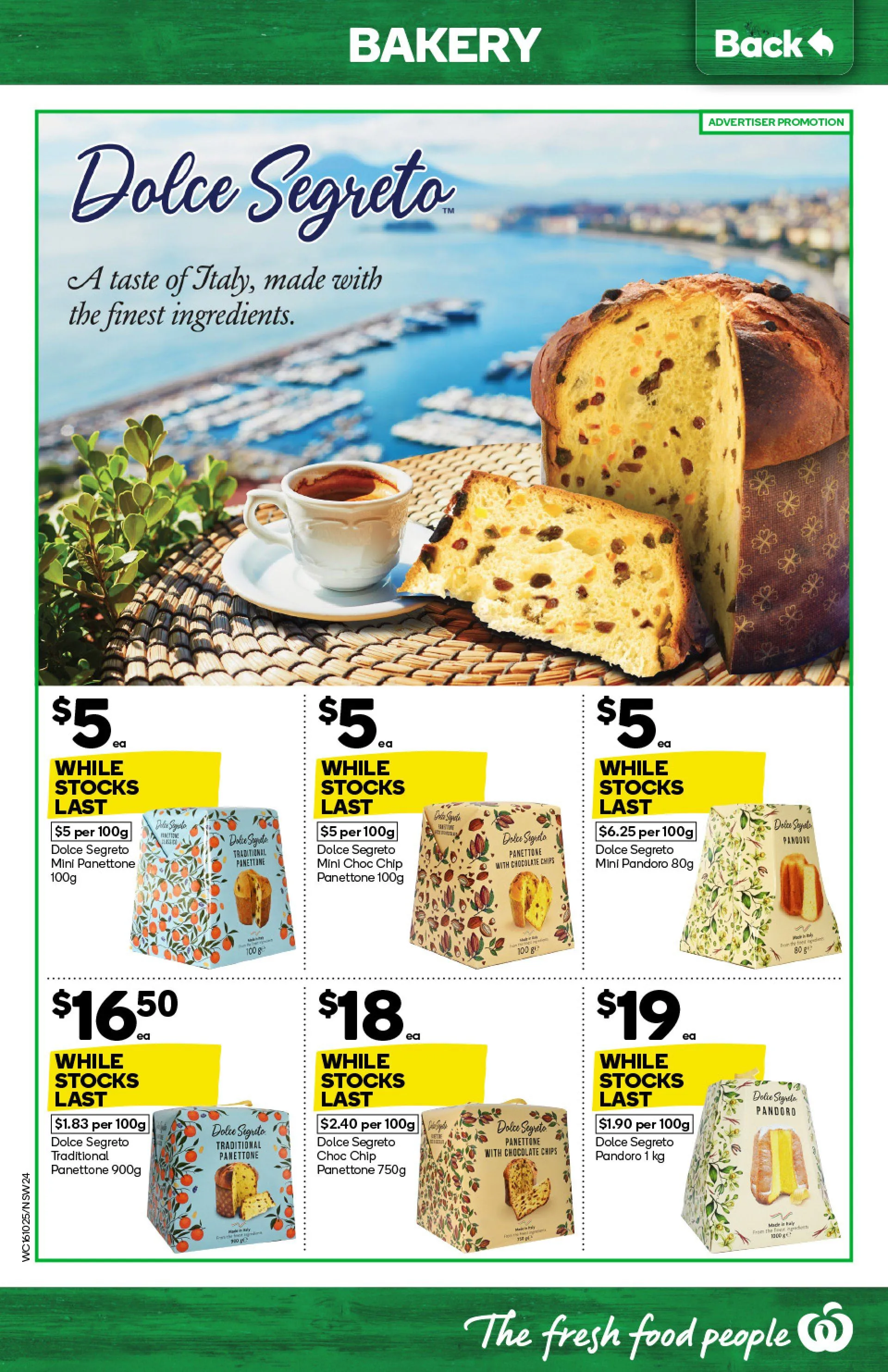 Woolworths Weekly Ad - Catalogue valid from 16 October to 16 October 2024 - page 24