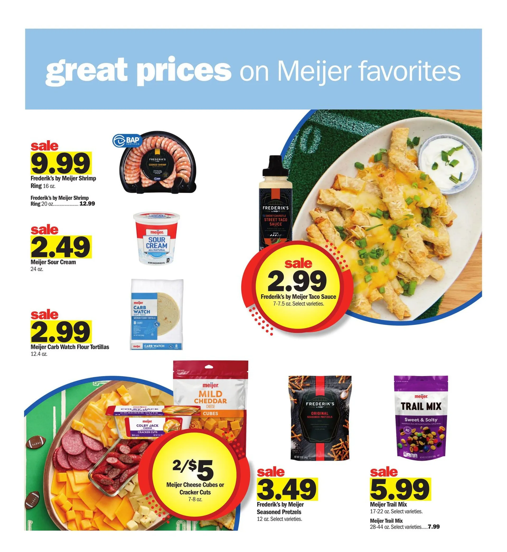 Weekly ad Meijer Weekly Ad from October 20 to October 26 2024 - Page 24