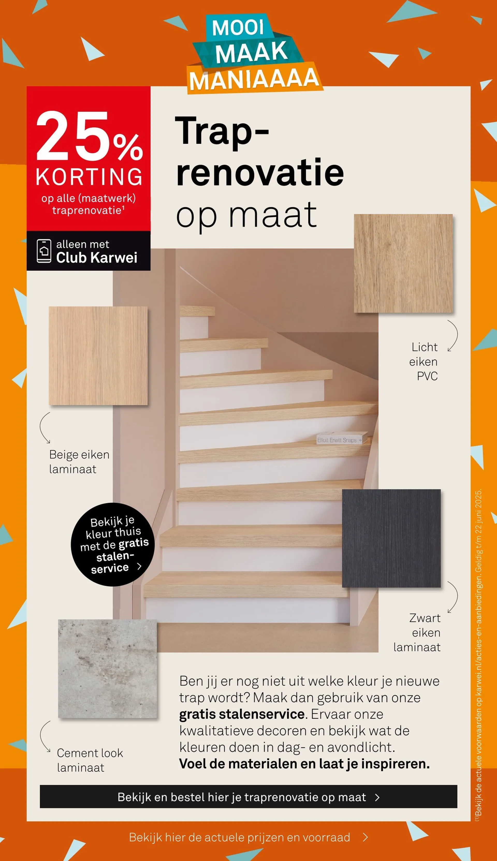 Karwei Aanbiedingen van 13 mei tot 22 juni 2025 - Folder pagina 20