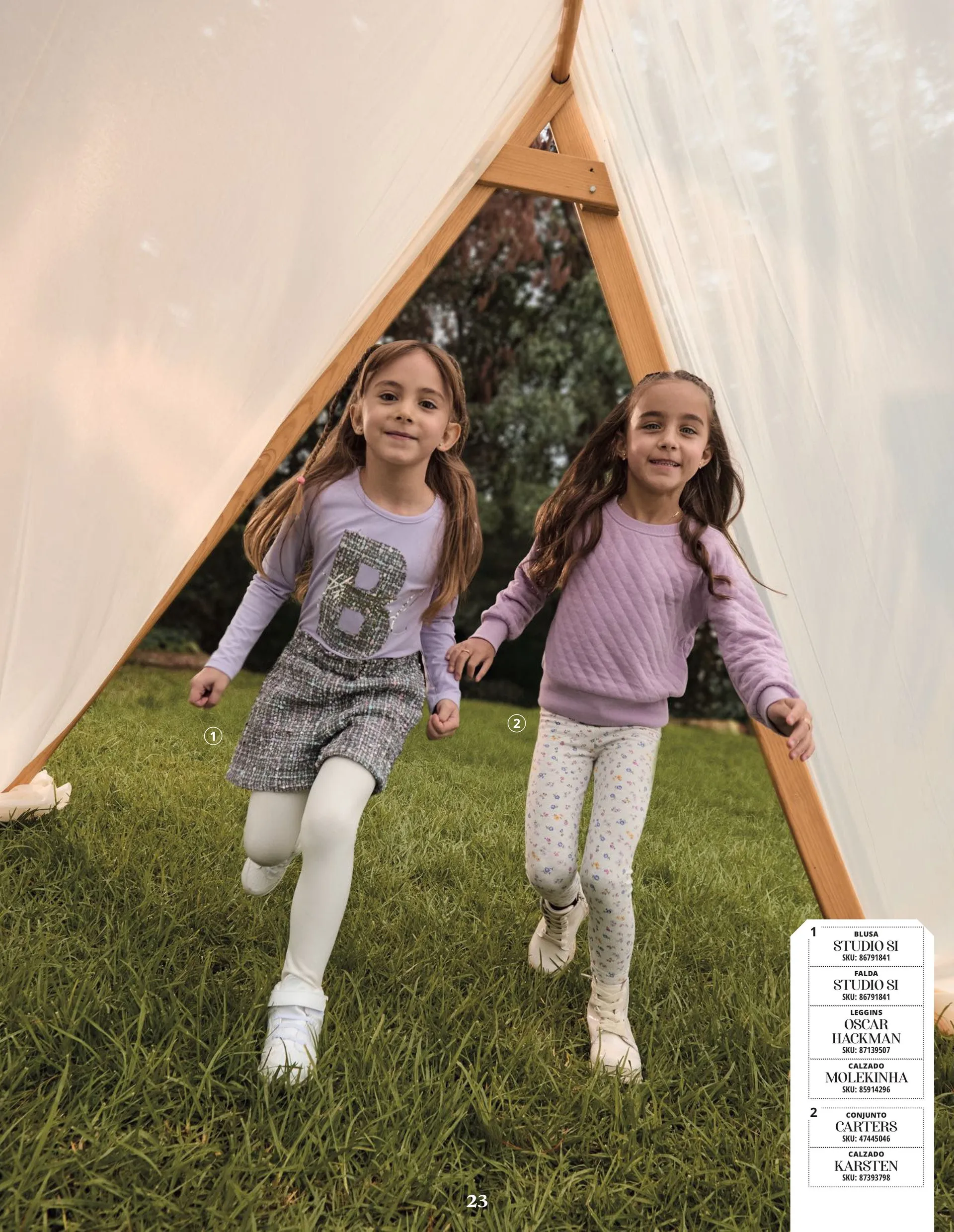 Catálogo de Sears ofertas en ropa de niños 13 de octubre al 31 de octubre 2024 - Pagina 23