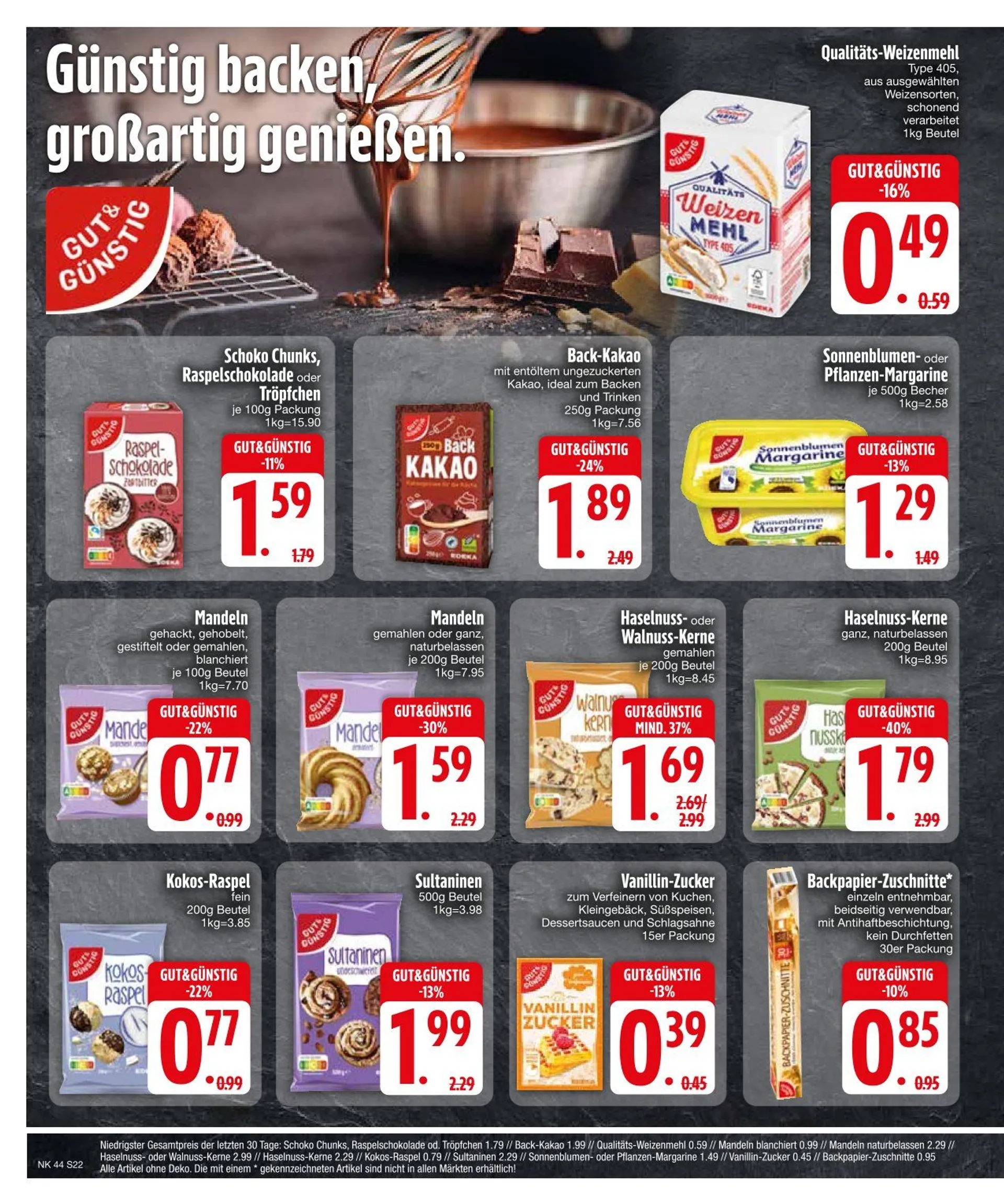 Edeka Prospekt von 28. Oktober bis 2. November 2024 - Prospekt seite 24