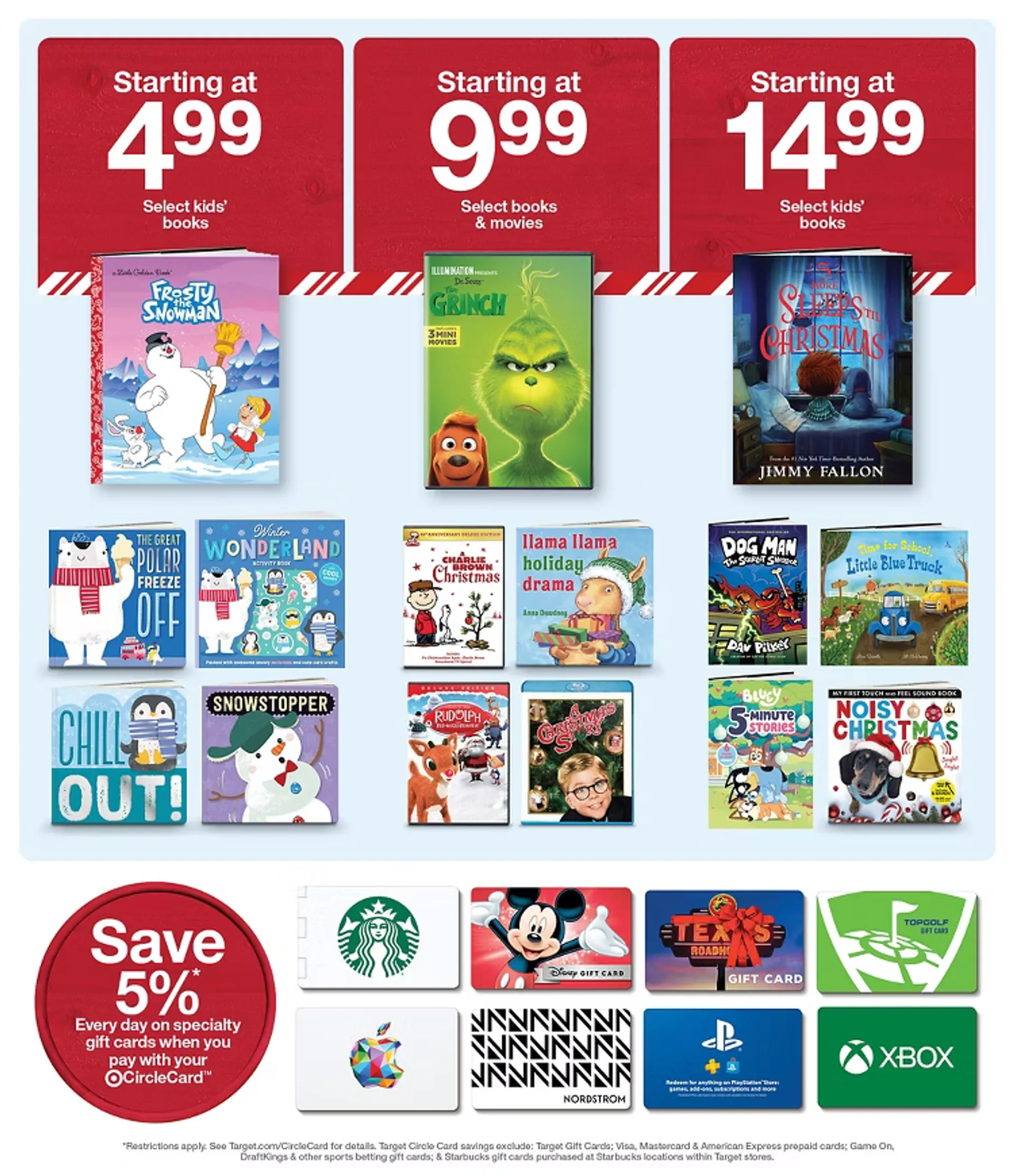 Weekly ad Target Deals from December 22 to December 28 2024 - Page 23