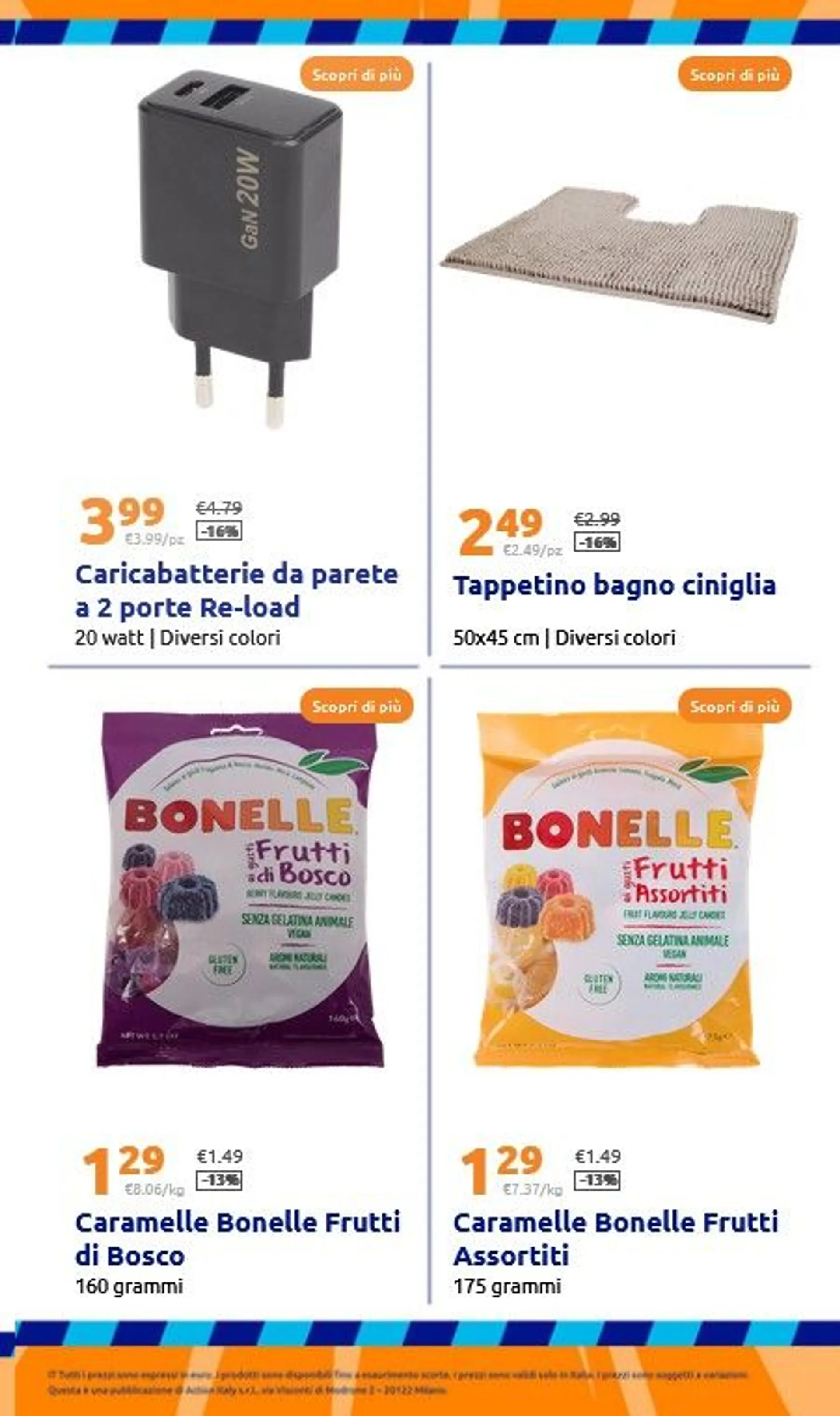 ACTION Volantino da 23 aprile a 29 aprile di 2025 - Pagina del volantino 23