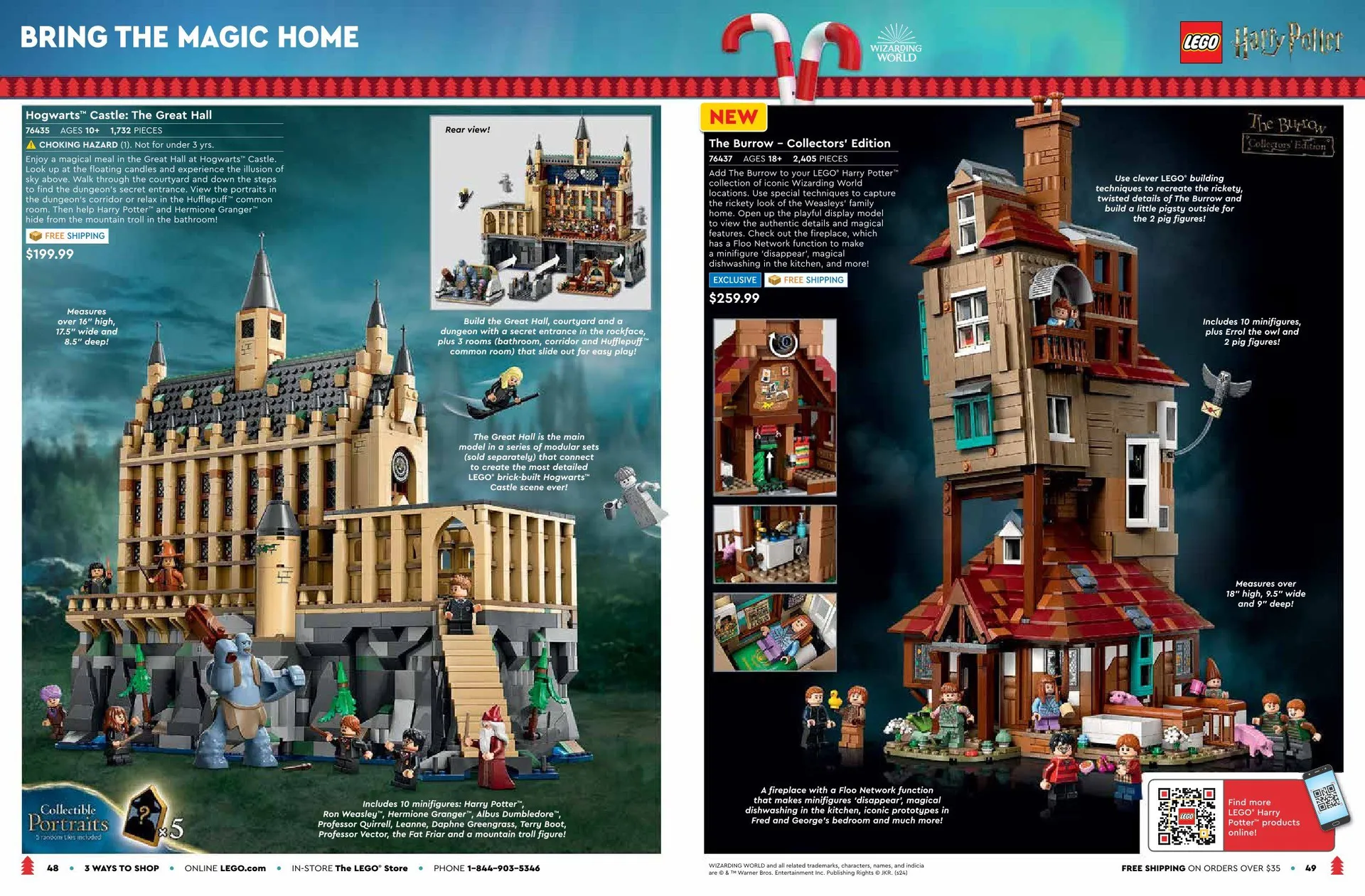 Weekly ad LEGO Holiday from December 19 to December 31 2024 - Page 25