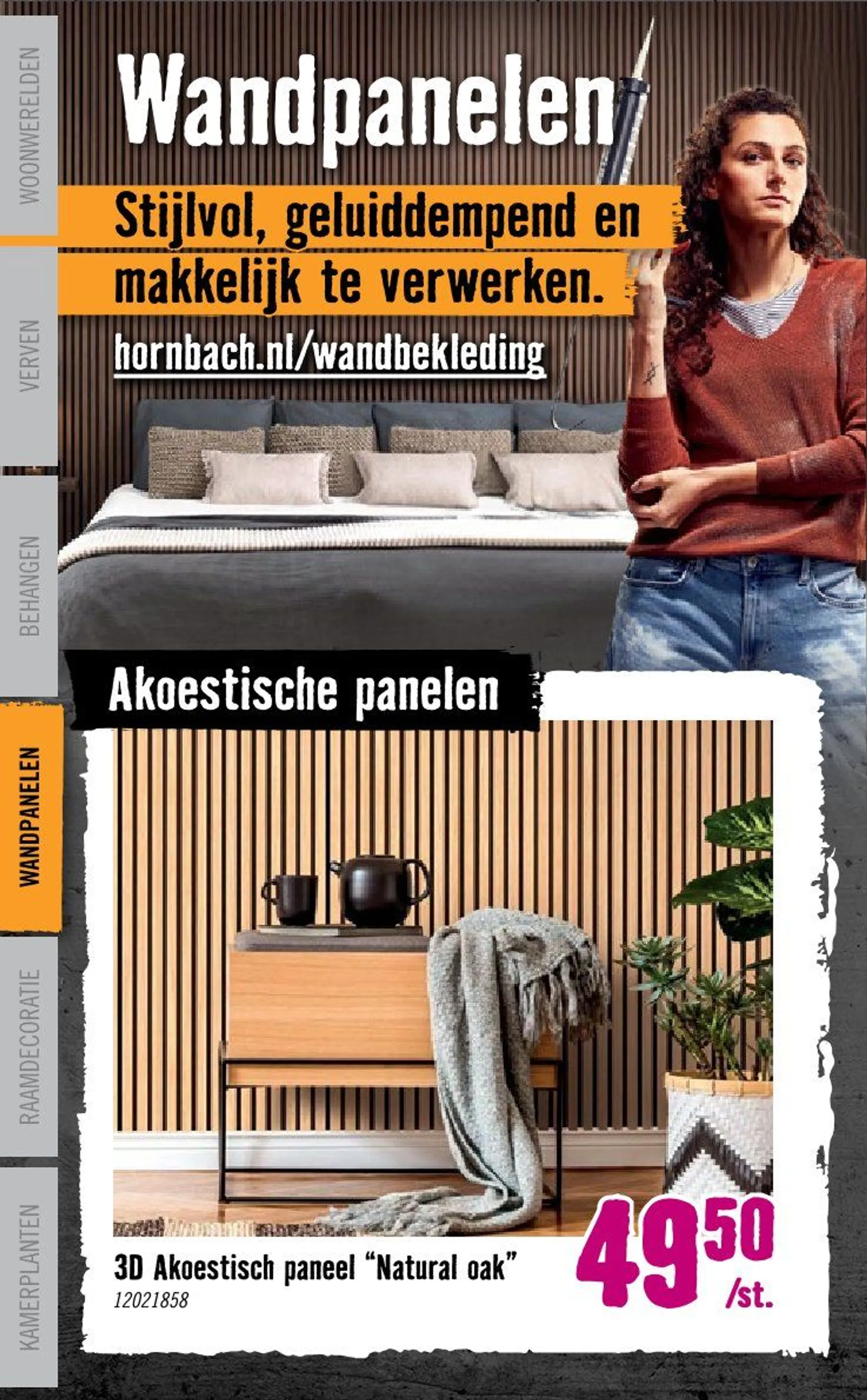 Hornbach Aanbiedingen van 2 december tot 31 december 2024 - Folder pagina 25