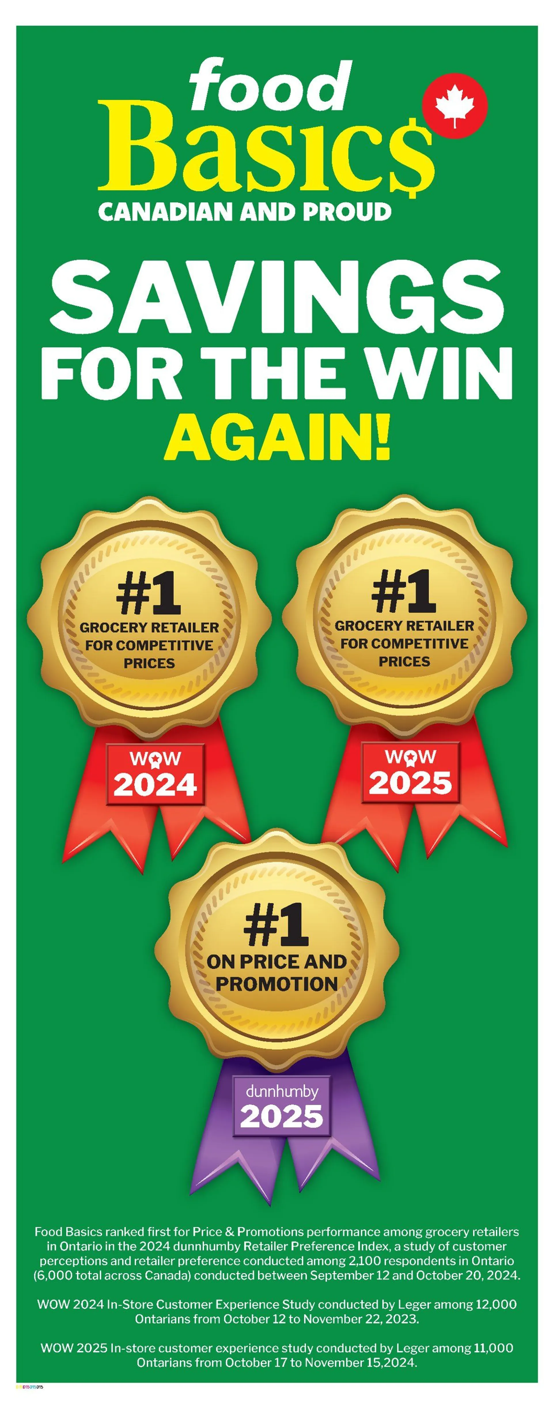 Food Basics flyers  from May 8 to May 13 2025 - flyer page 25