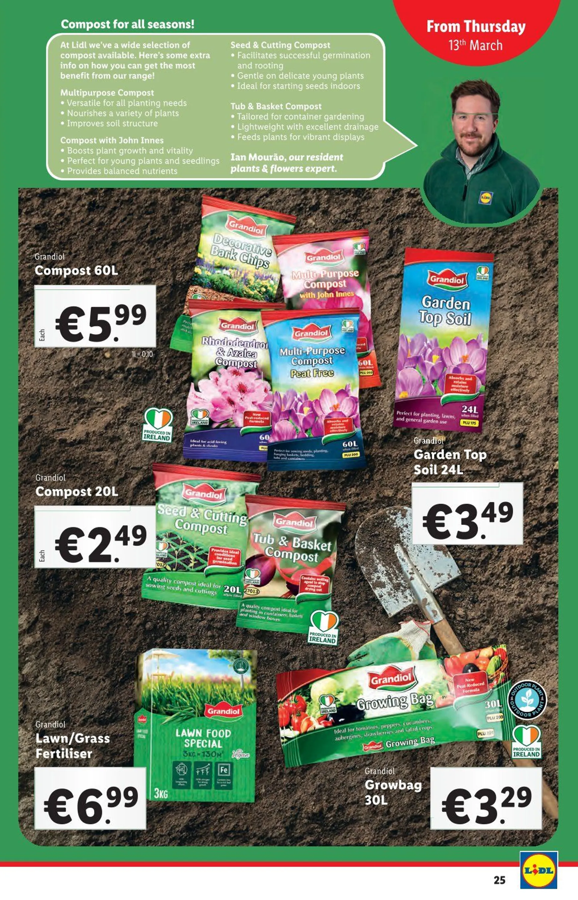 Lidl Sales - 13 March 19 March 2025 - Page 25