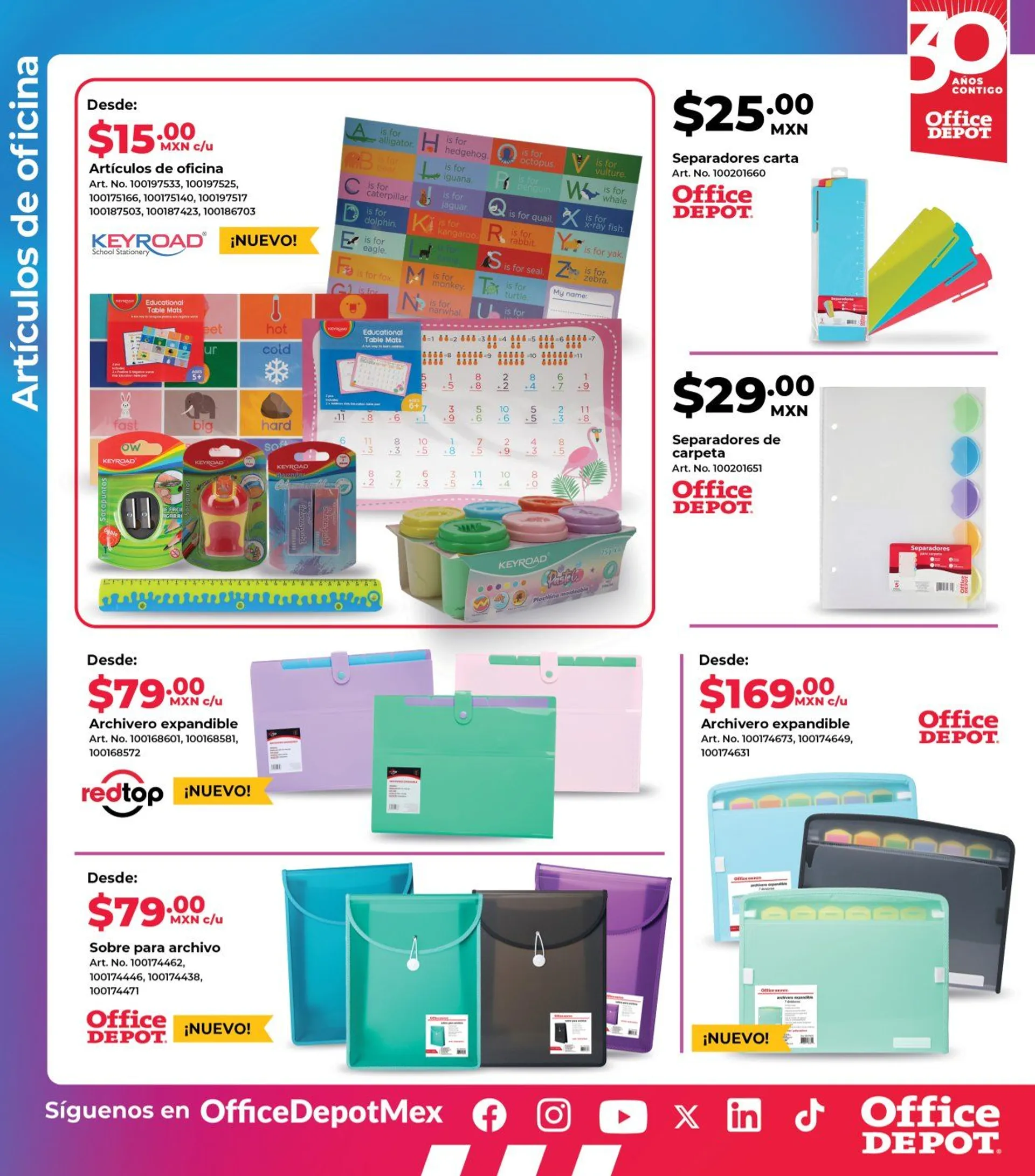 Catálogo de oferta del mes 1 de marzo al 2 de abril 2025 - Pagina 25