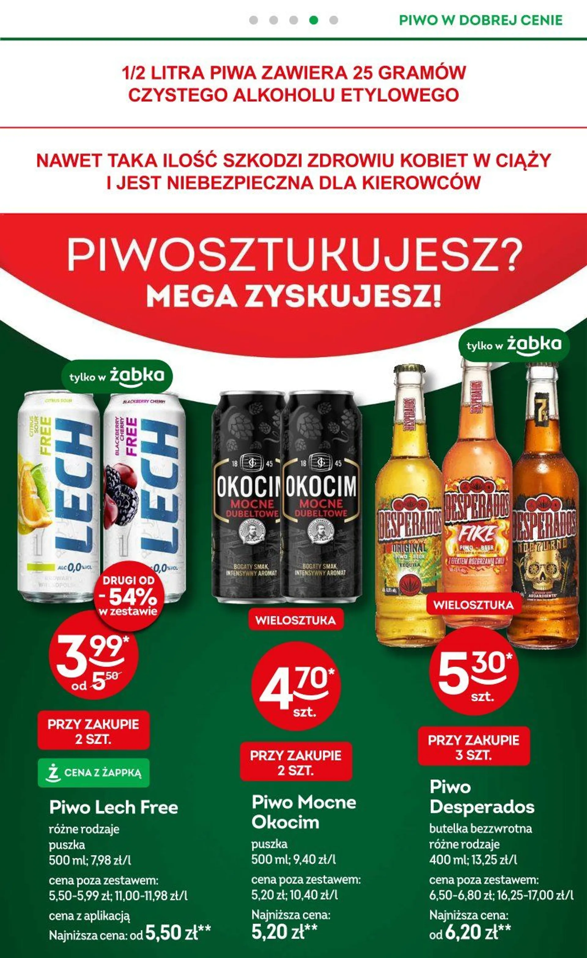 Gazetka Żabka Oferta broszur od 23 października do 5 listopada 2024 - Strona 25