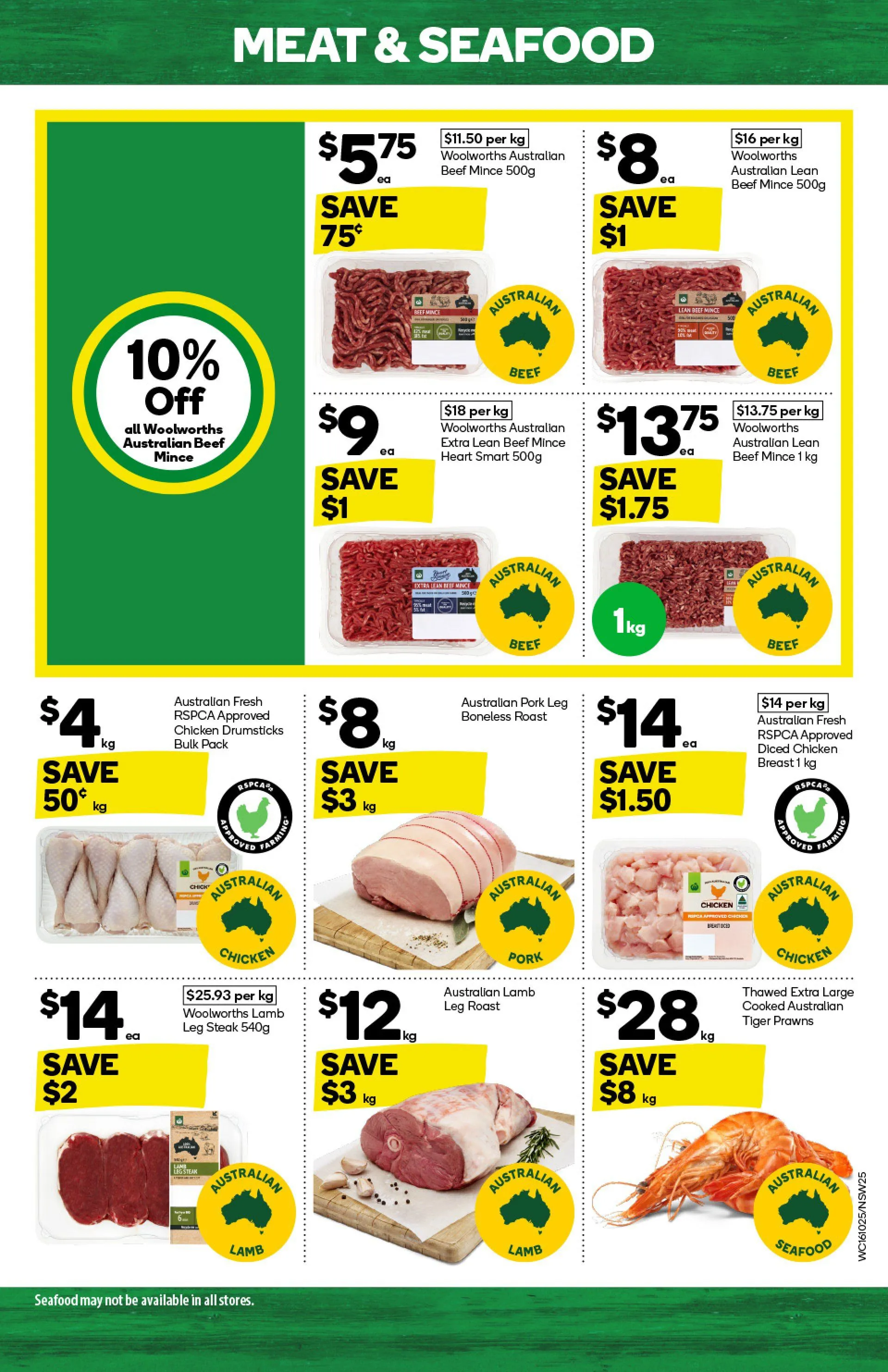 Woolworths Weekly Ad - Catalogue valid from 16 October to 16 October 2024 - page 25