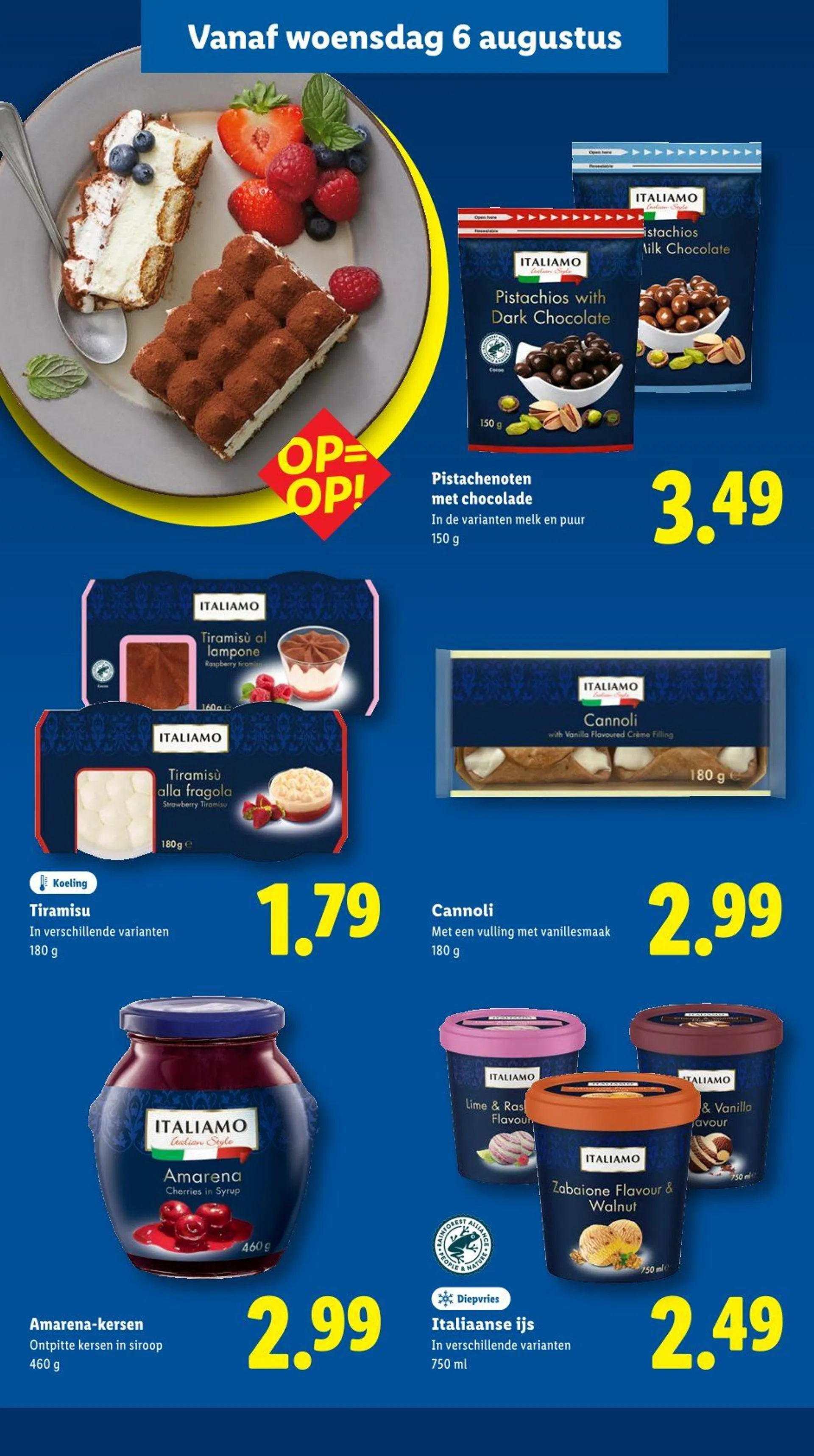 Lidl folders van 4 augustus tot 10 augustus 2025 - Folder pagina 22