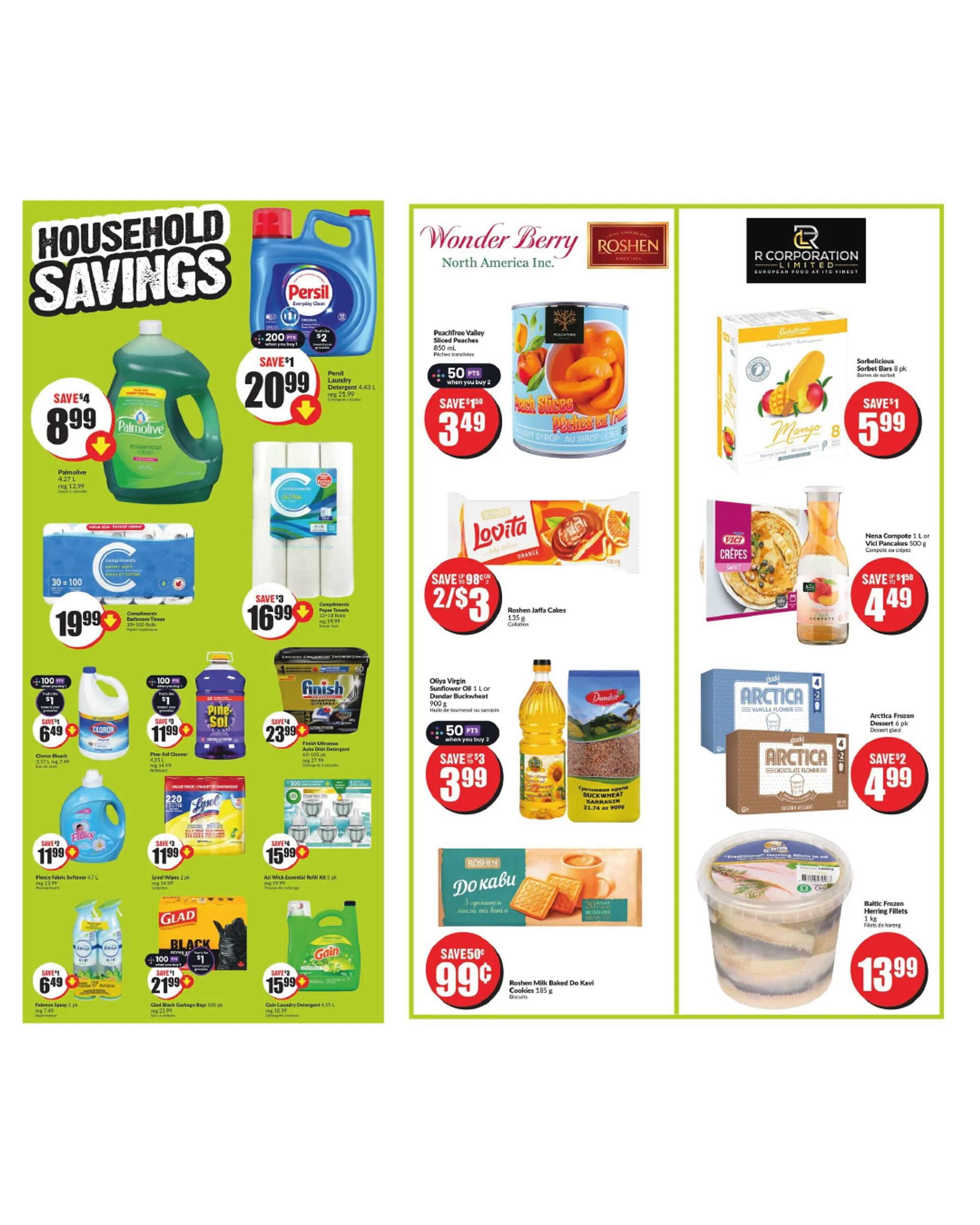 FreshCo Hot Deal from July 25 to July 31 2024 - flyer page 4