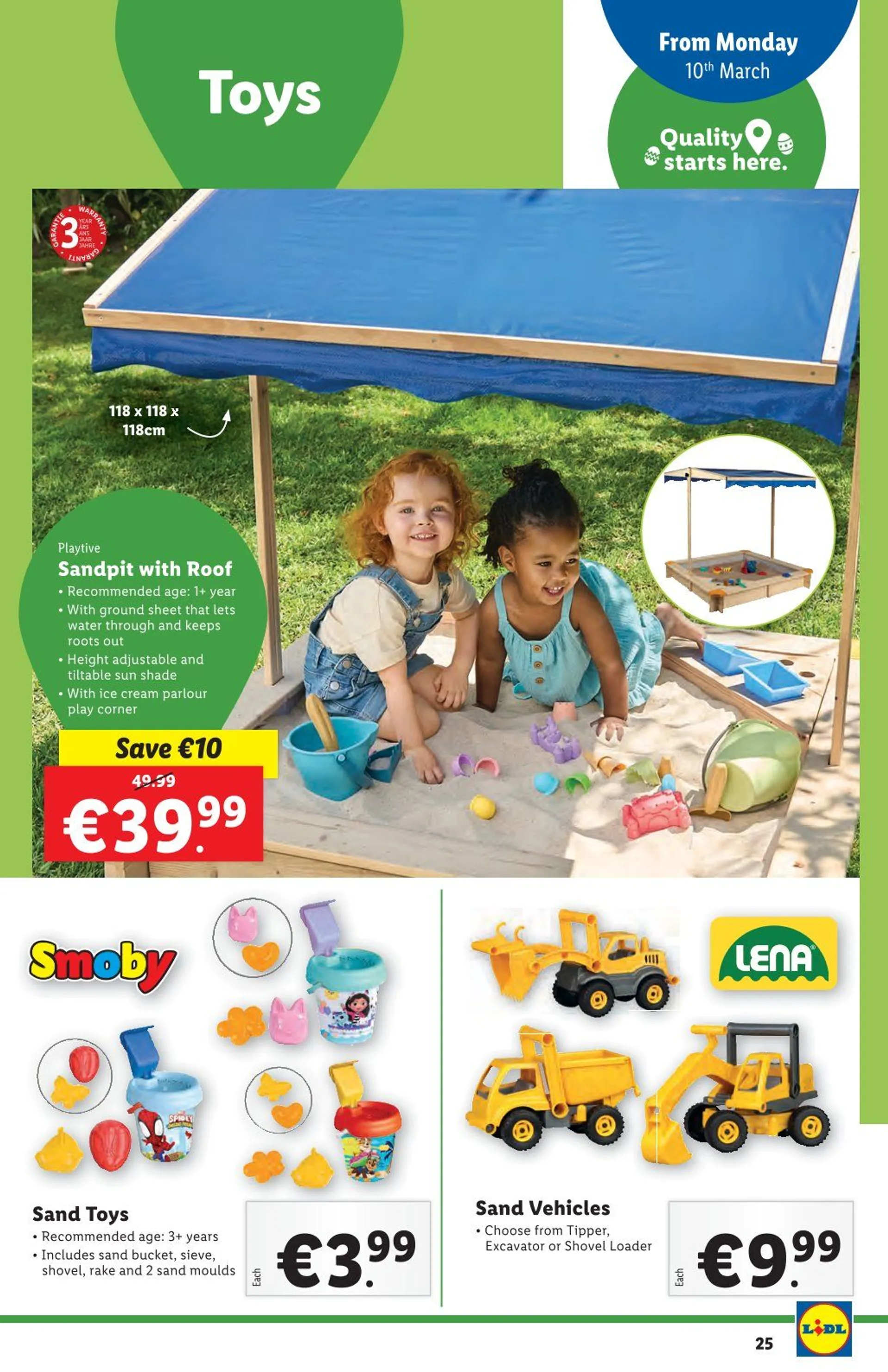 Lidl Sales - 6 March 12 March 2025 - Page 25