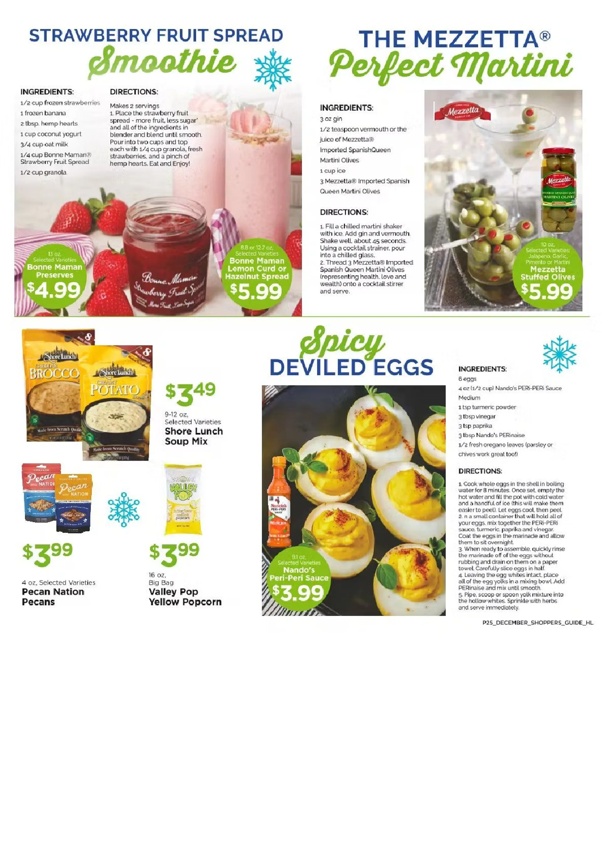 Weekly ad Homeland  from December 1 to December 31 2024 - Page 25