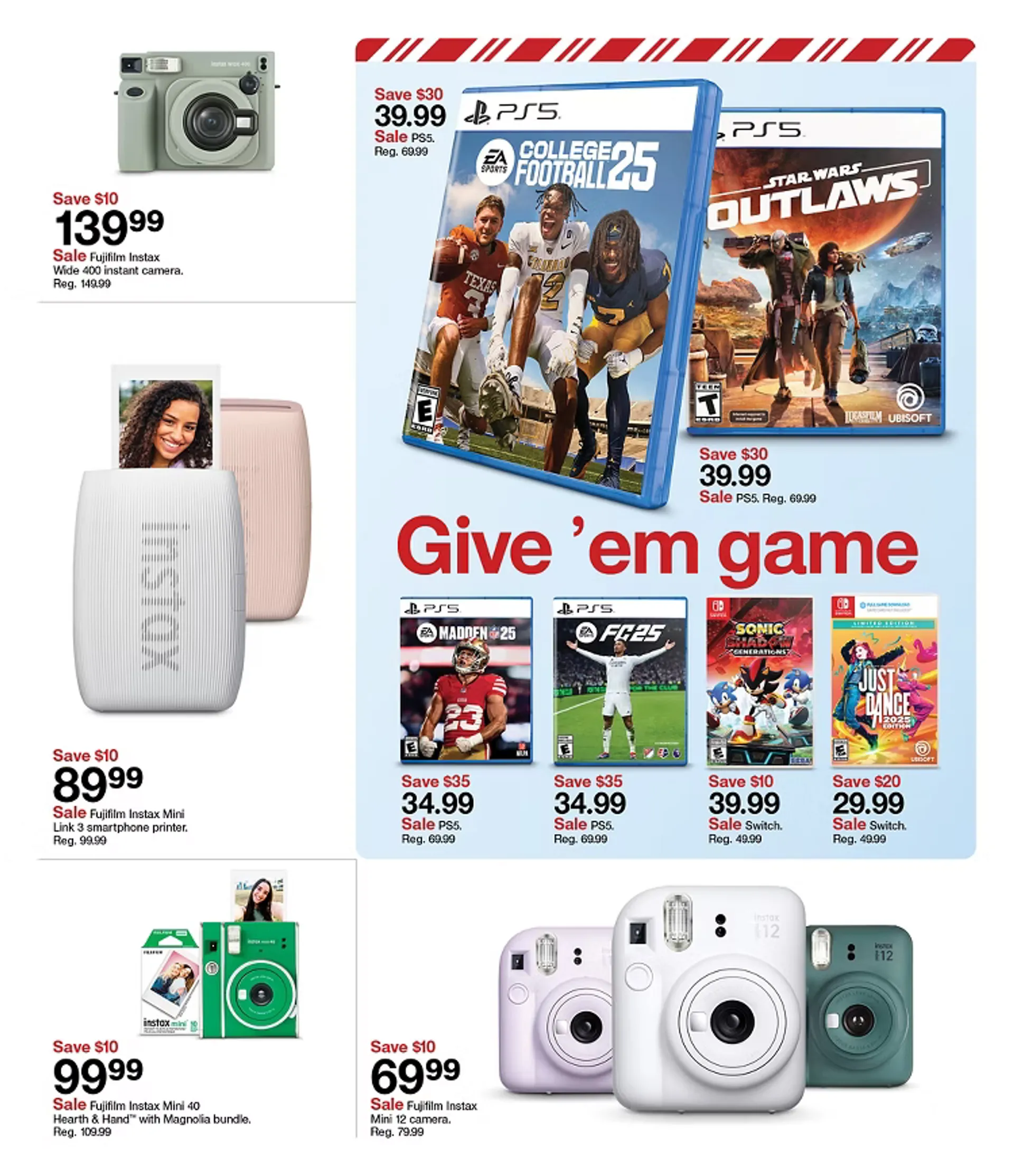 Weekly ad Target Deals from December 22 to December 28 2024 - Page 24