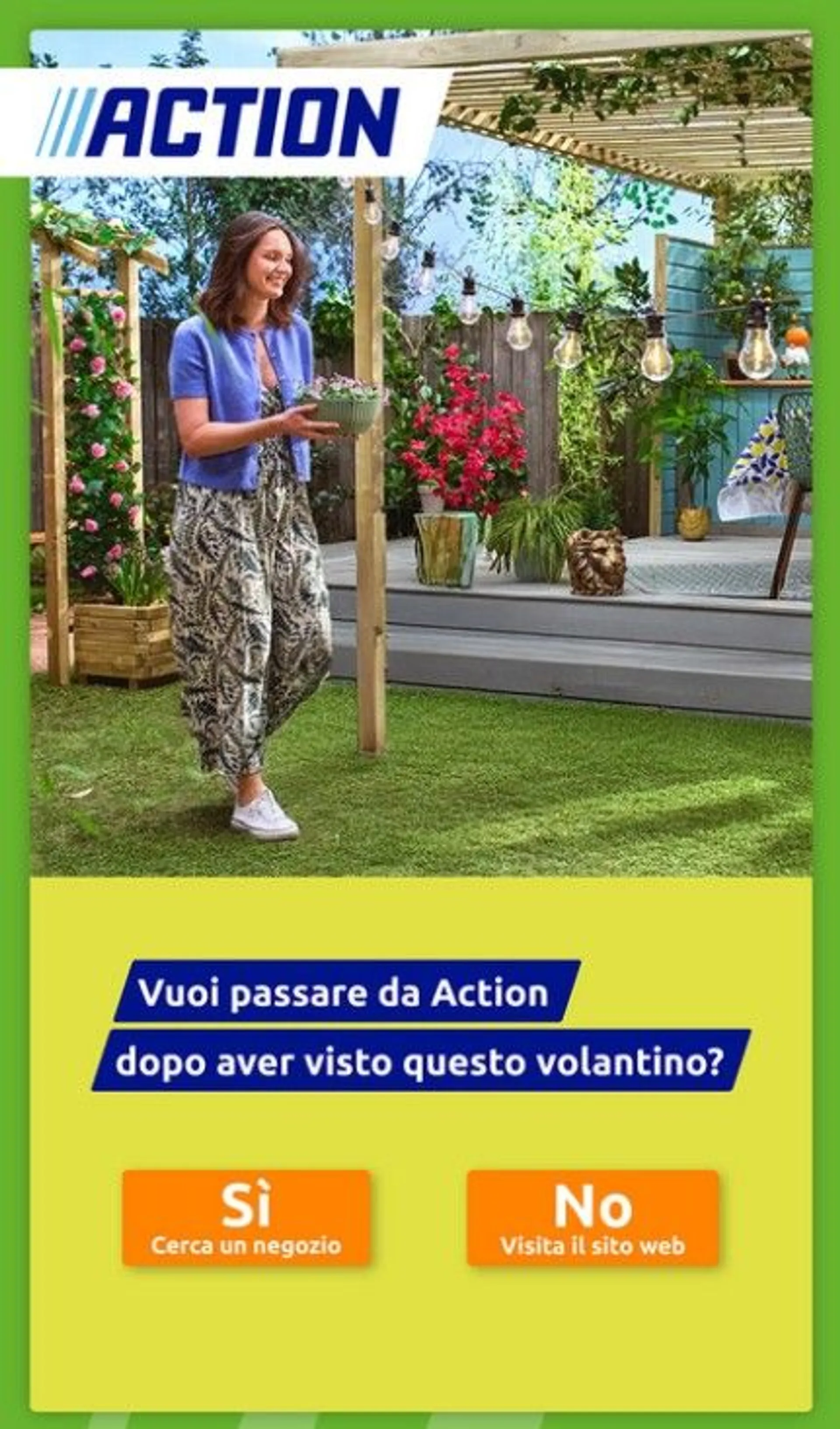 ACTION Volantino da 23 aprile a 29 aprile di 2025 - Pagina del volantino 24