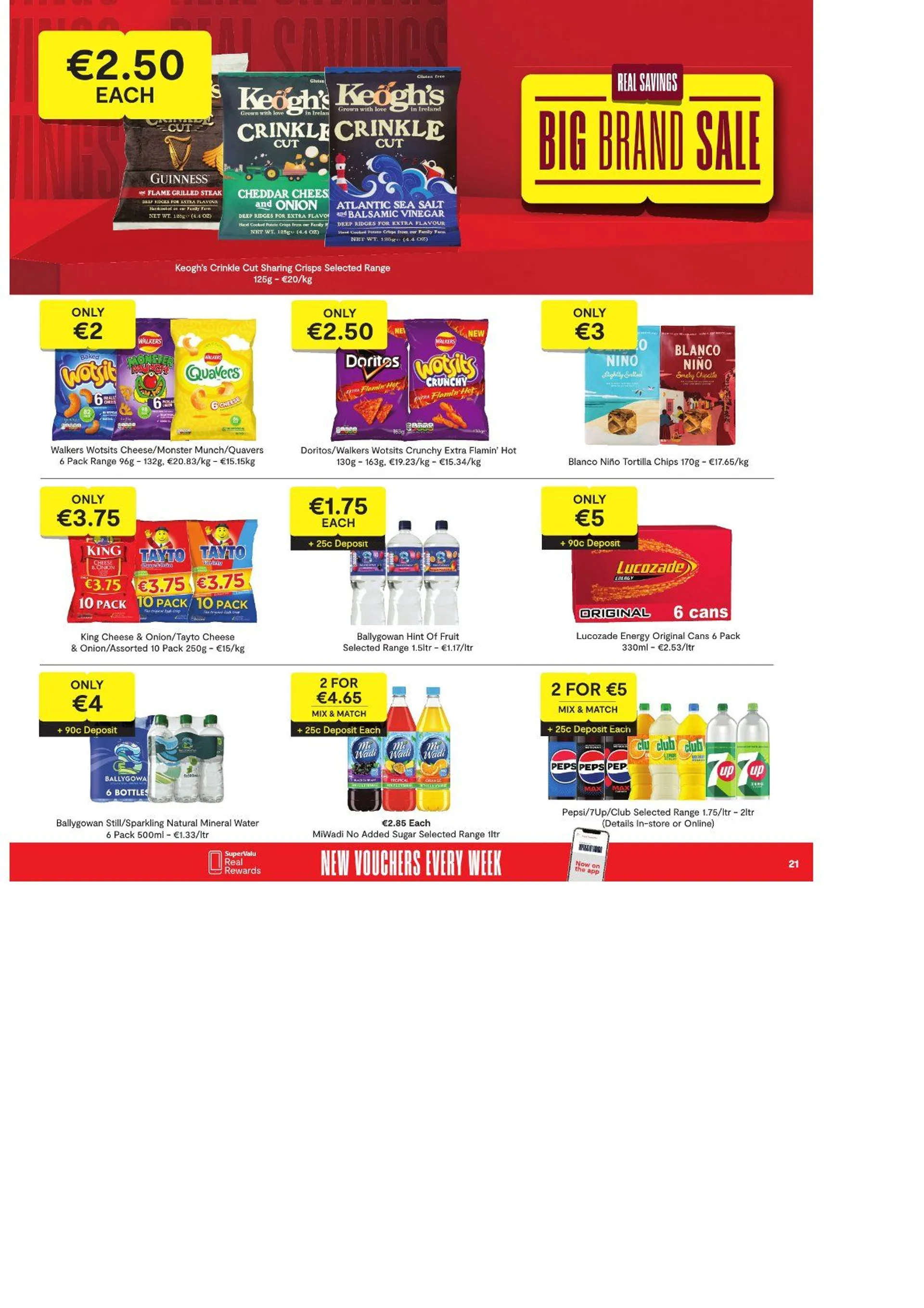 SuperValu sales - 1 February 6 February 2025 - Page 25