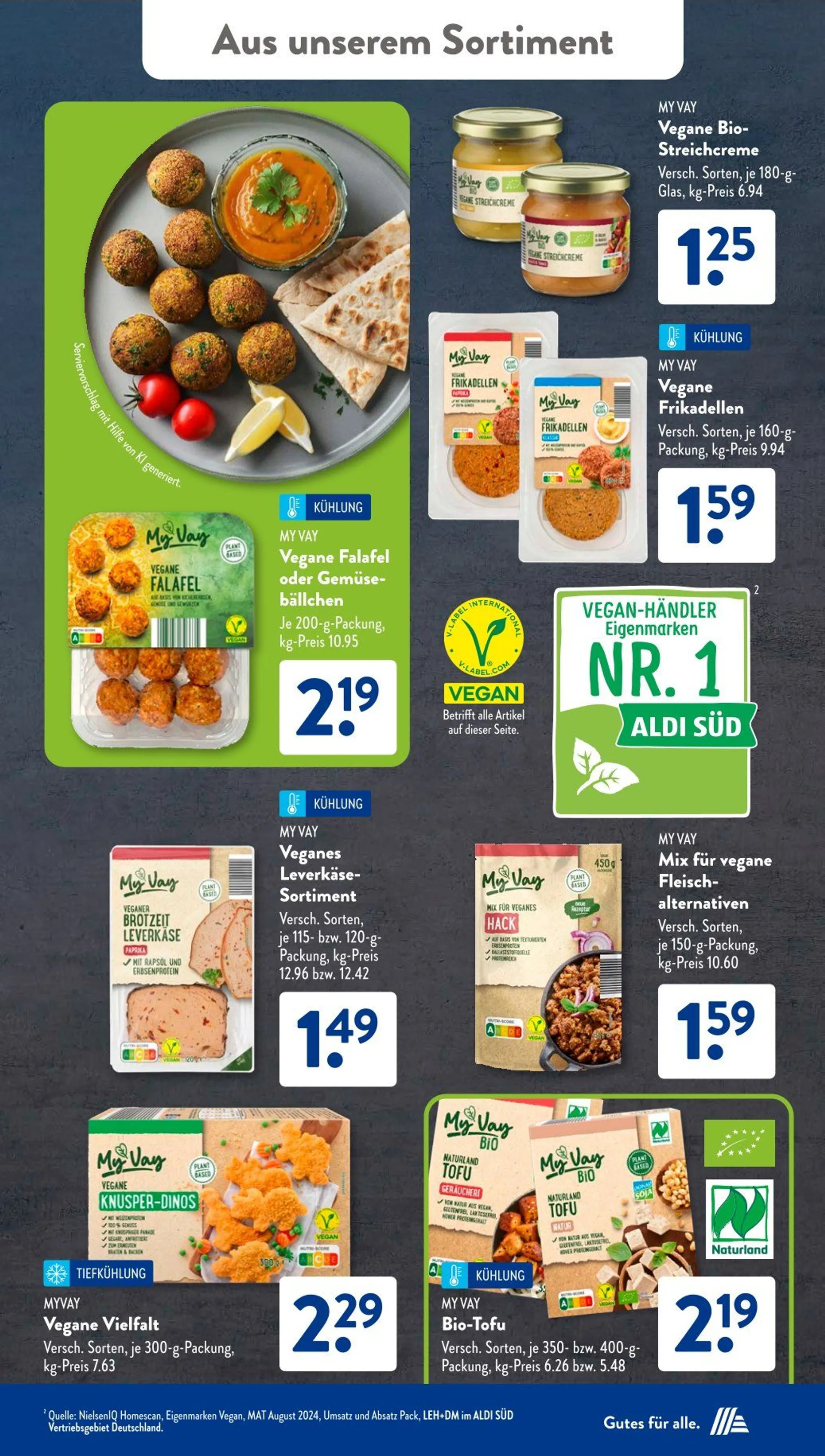 ALDI SÜD Prospekt von 20. Januar bis 25. Januar 2025 - Prospekt seite 26