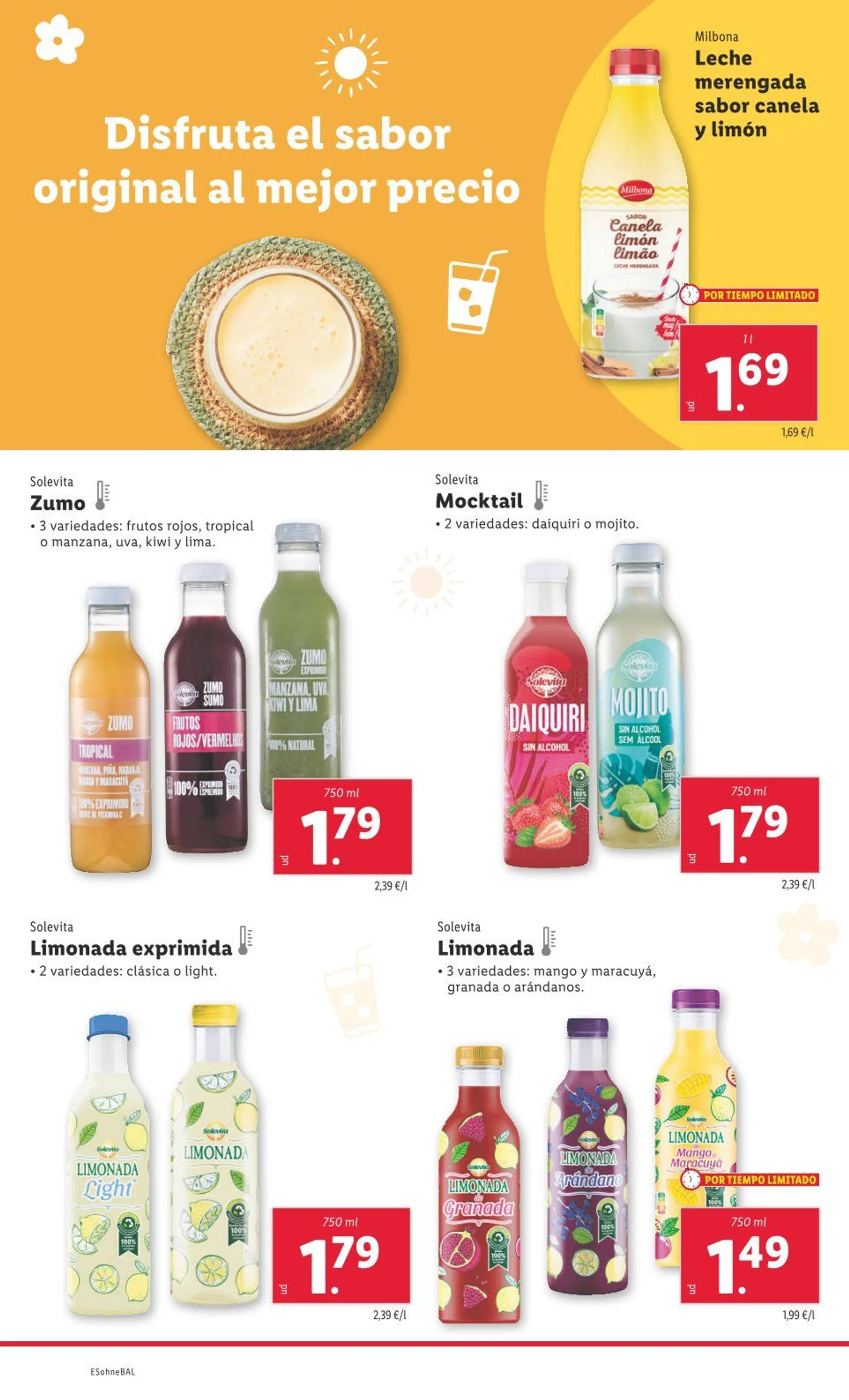 Catálogo de Ofertas 9 de junio al 15 de junio 2025 - Página 24