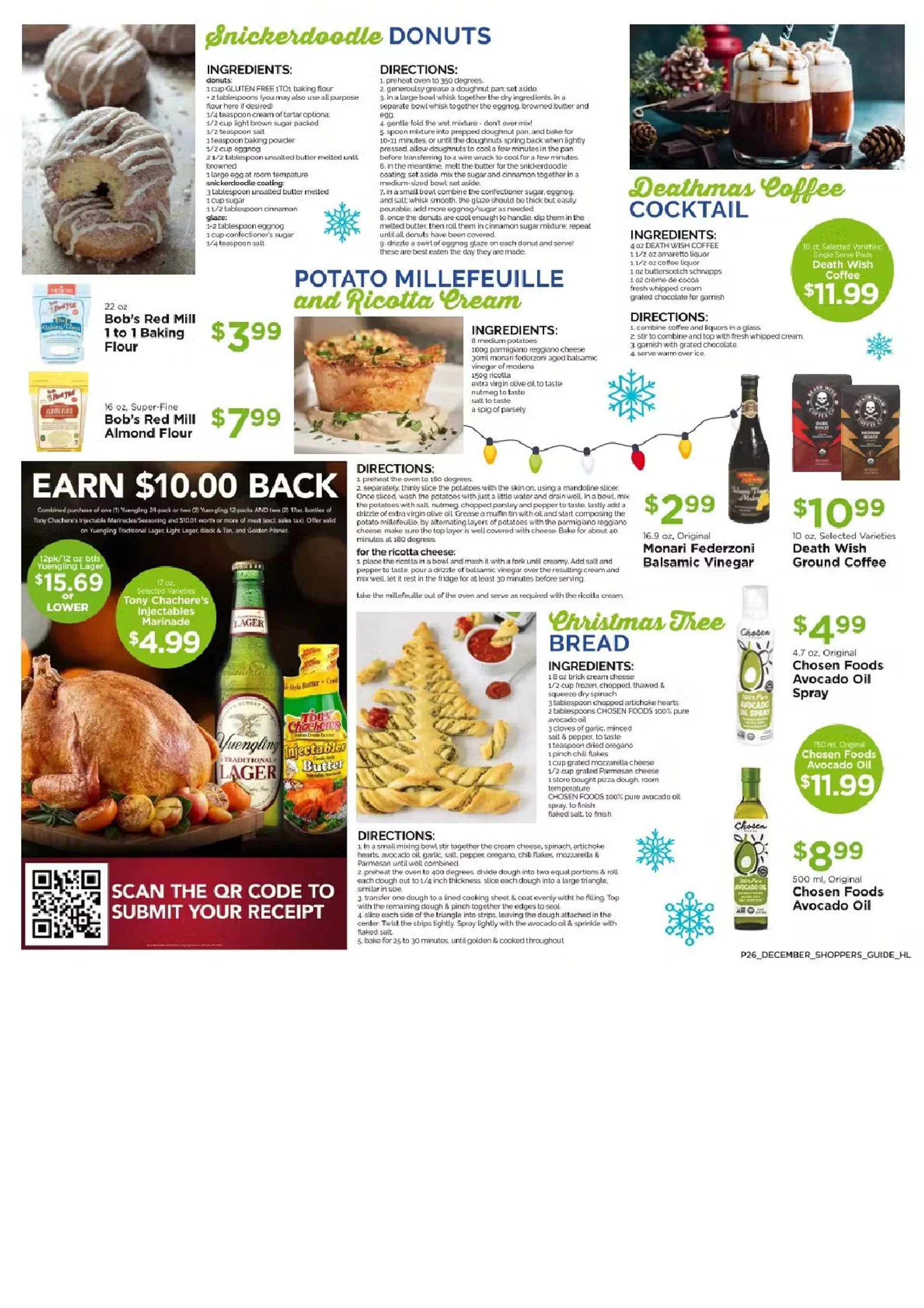 Weekly ad Homeland  from December 1 to December 31 2024 - Page 26