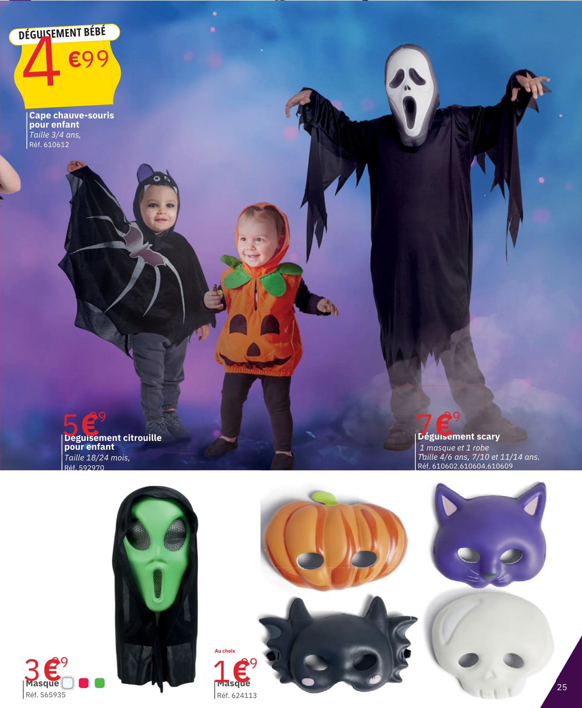 Promos de GiFi du 1 octobre au 9 octobre 2024 - Catalogue page 25