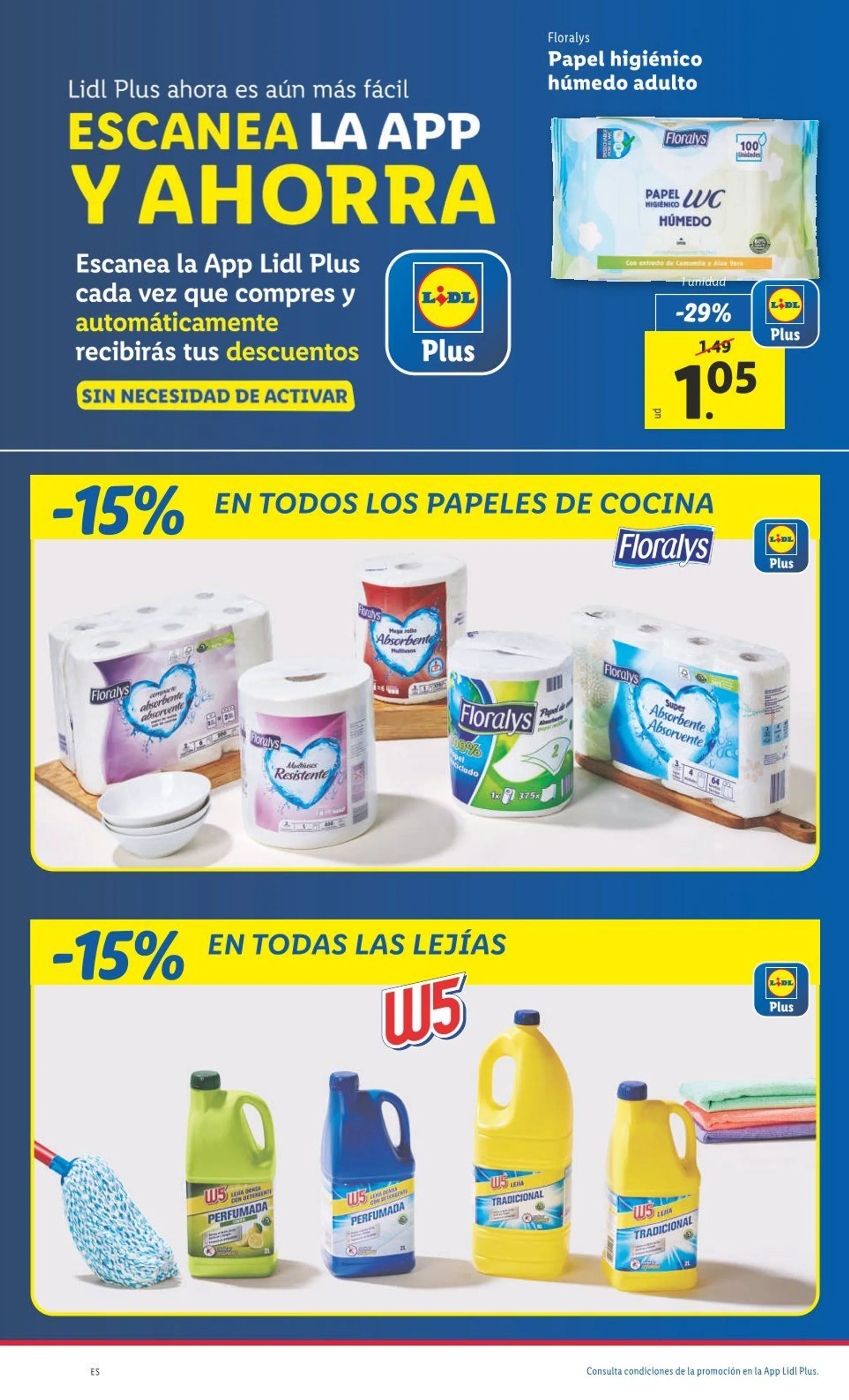 Catálogo de Lidl Ofertas 28 de octubre al 3 de noviembre 2024 - Página 26