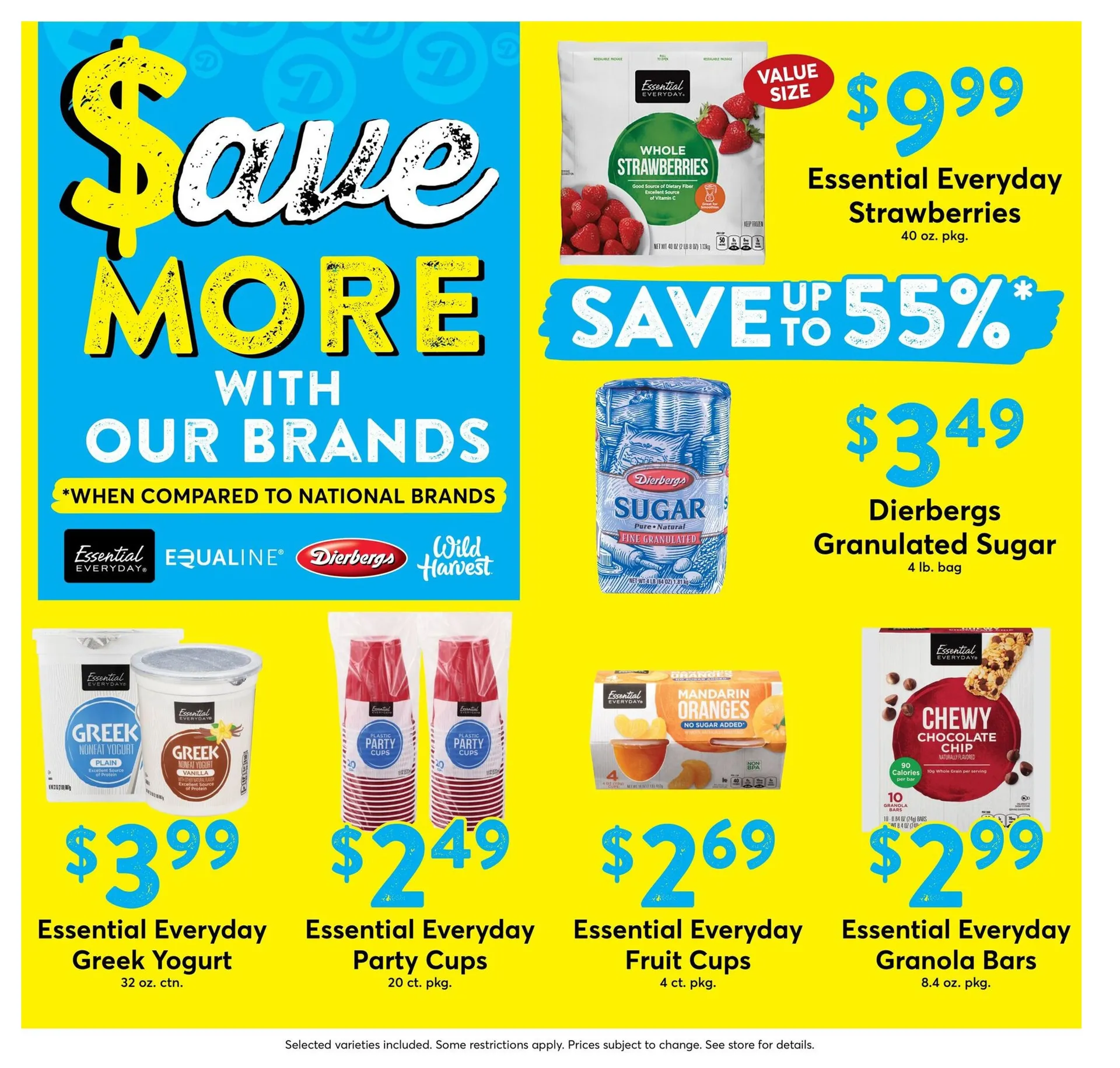 Weekly ad Dierbergs Sales from July 1 to July 7 2025 - Page 26