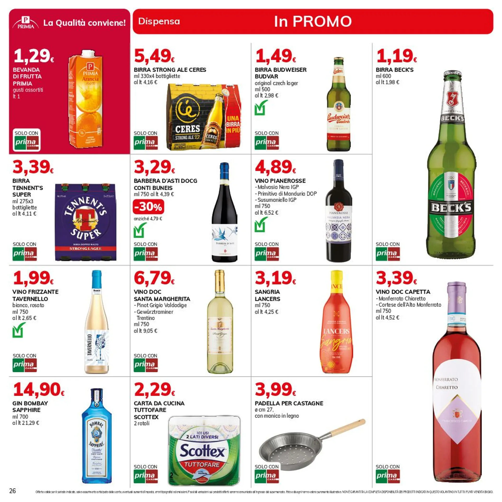 Offerta speciale di Basko da 17 settembre a 30 settembre di 2024 - Pagina del volantino 5