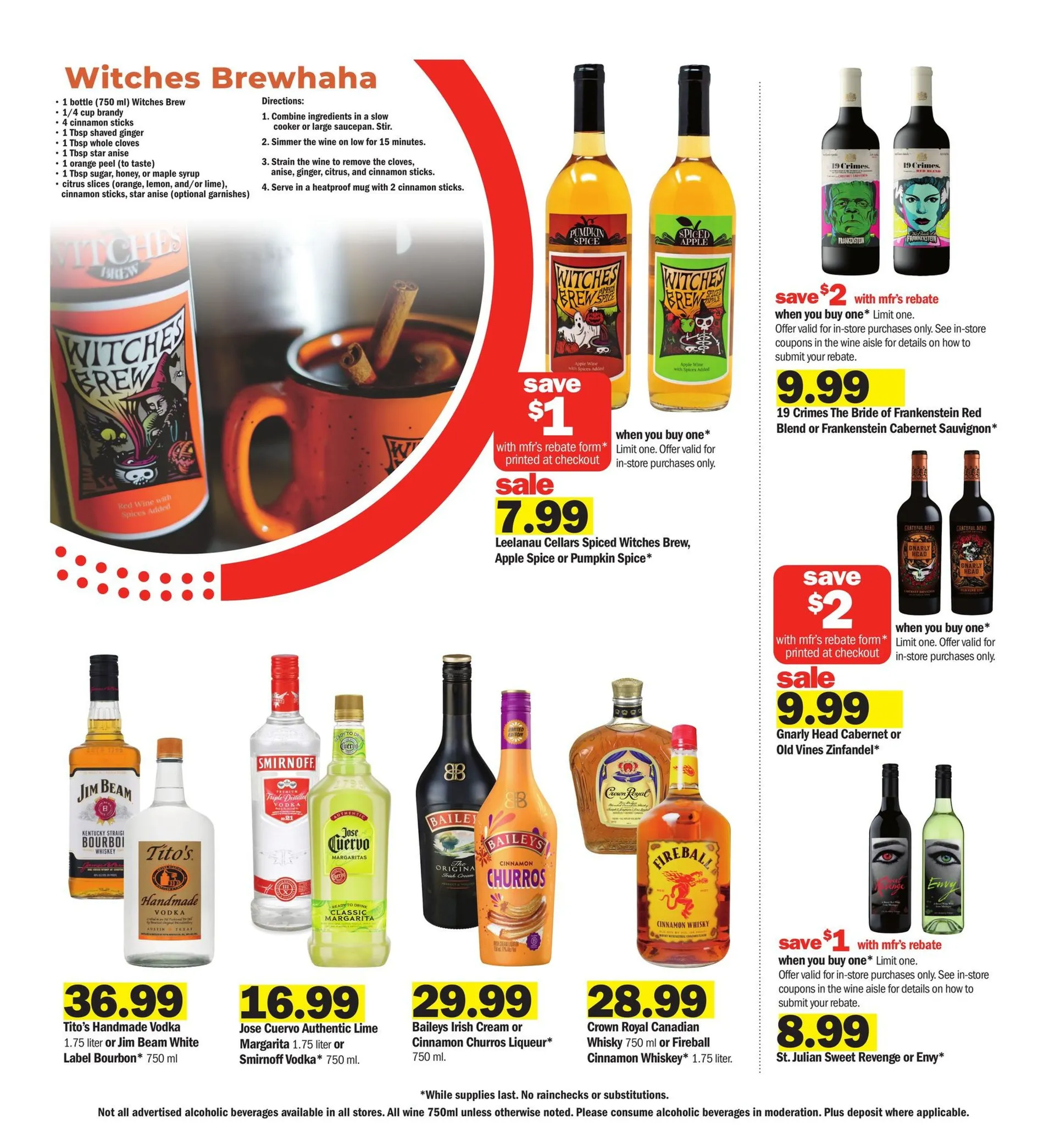 Weekly ad Meijer Weekly Ad from October 20 to October 26 2024 - Page 26