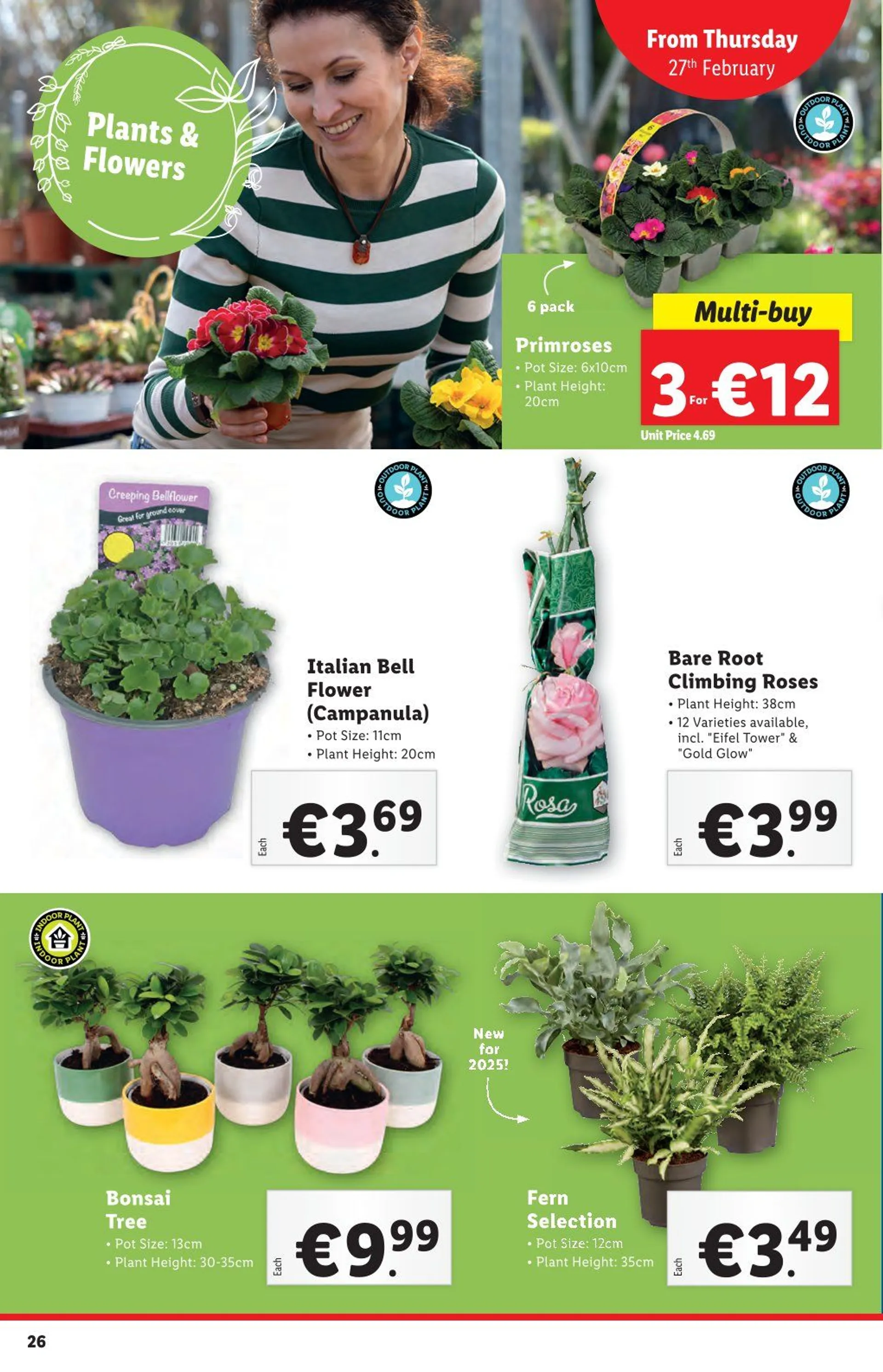 Lidl Sales - 27 February 5 March 2025 - Page 26