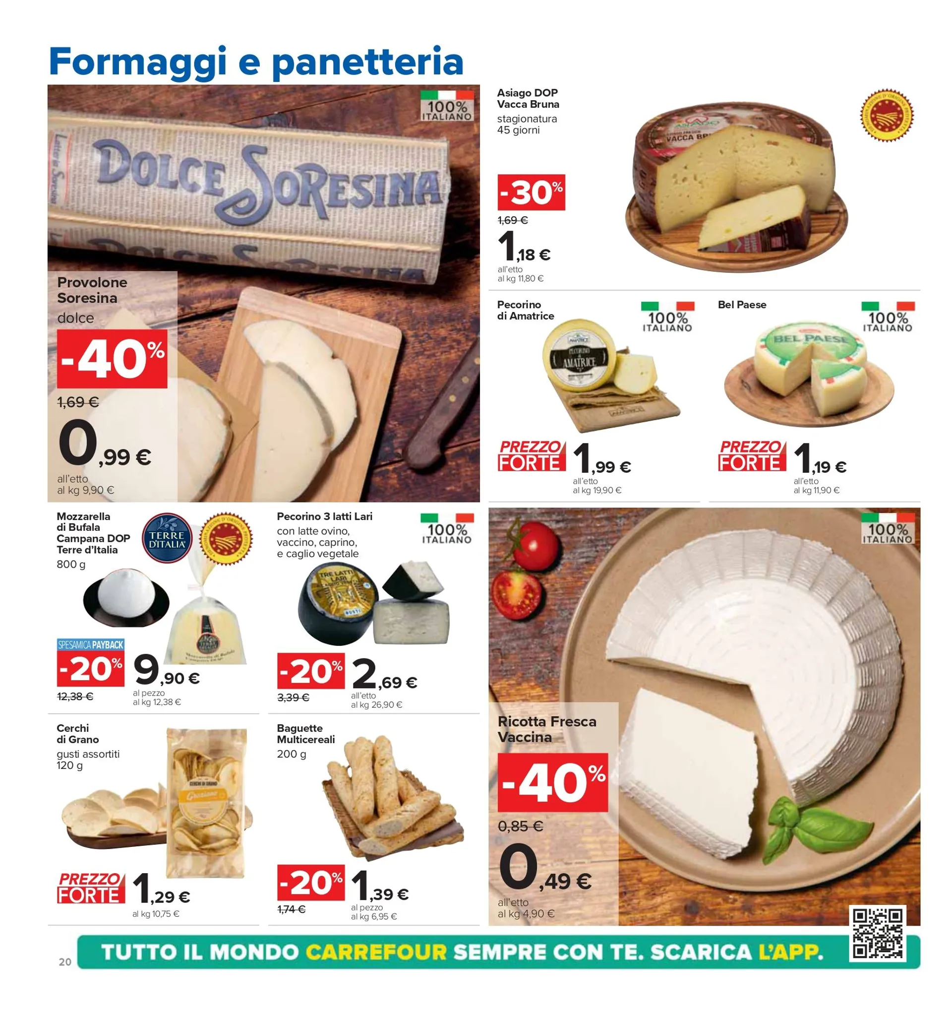 OFFERTA SPECIALE DI CARREFOUR da 25 luglio a 7 agosto di 2024 - Pagina del volantino 30