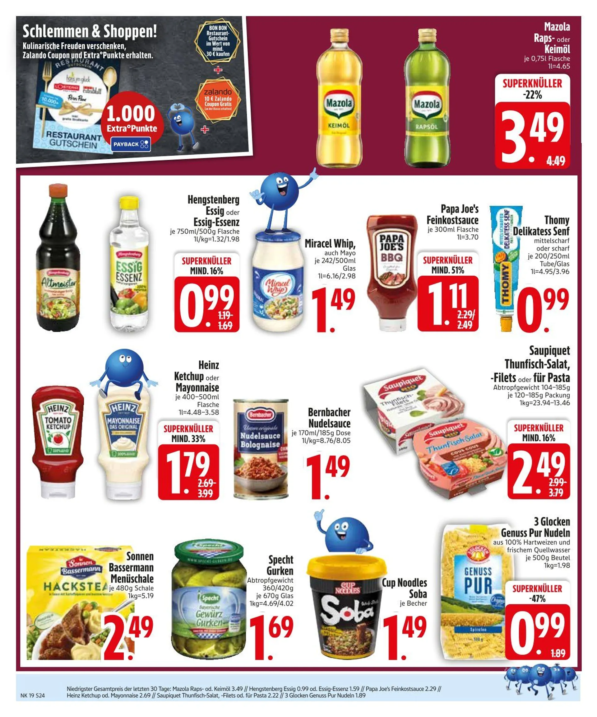 Edeka Prospekt von 5. Mai bis 10. Mai 2025 - Prospekt seite 26