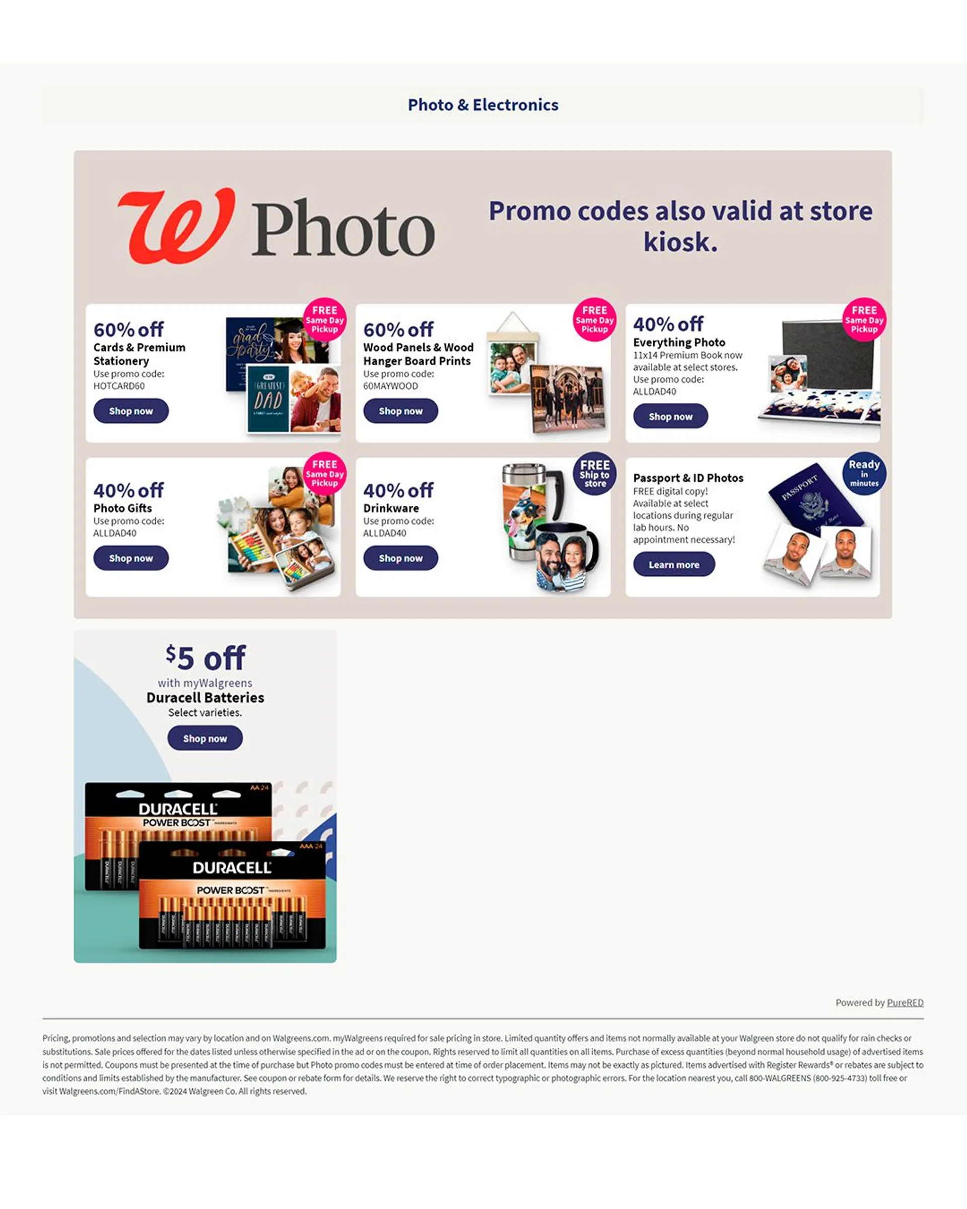 Weekly ad WALGREENS SALES from May 31 to June 7 2024 - Page 25