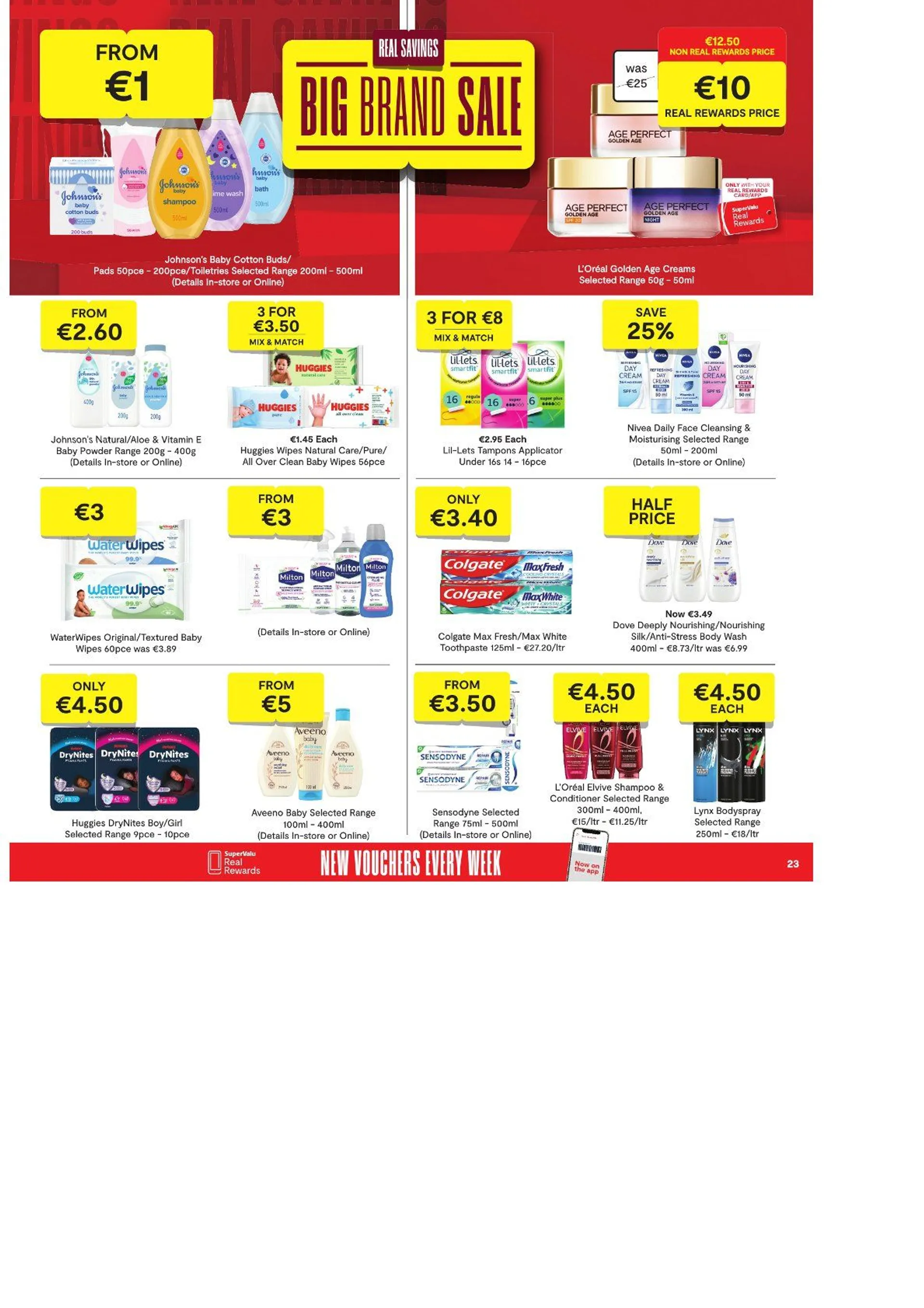 SuperValu sales - 1 February 6 February 2025 - Page 27