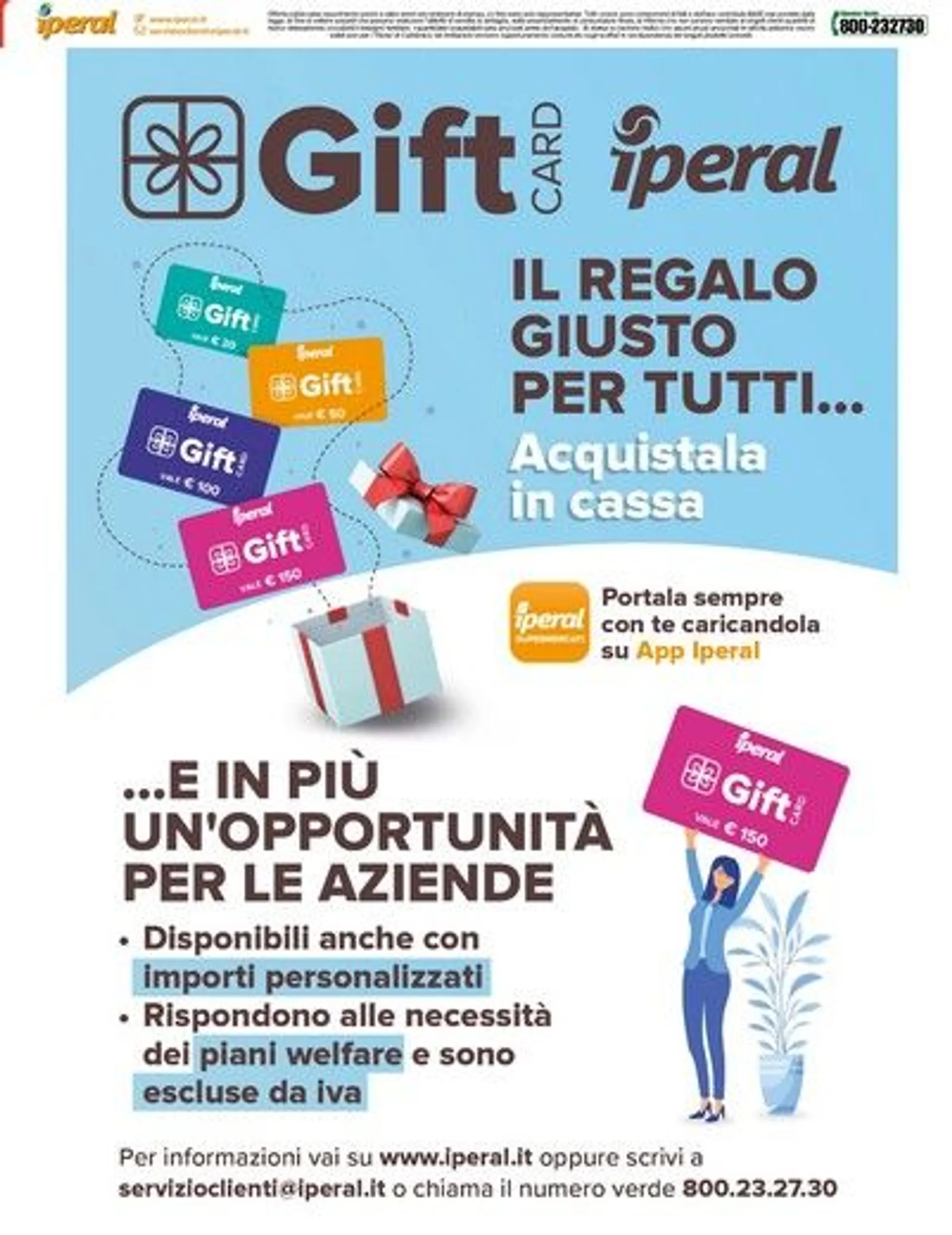 Iperal Volantino da 23 aprile a 6 maggio di 2025 - Pagina del volantino 26