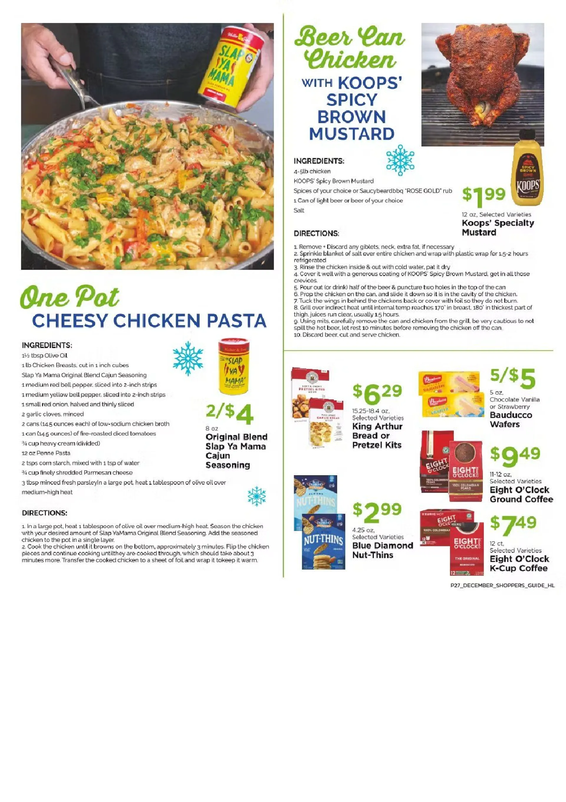 Weekly ad Homeland  from December 1 to December 31 2024 - Page 27