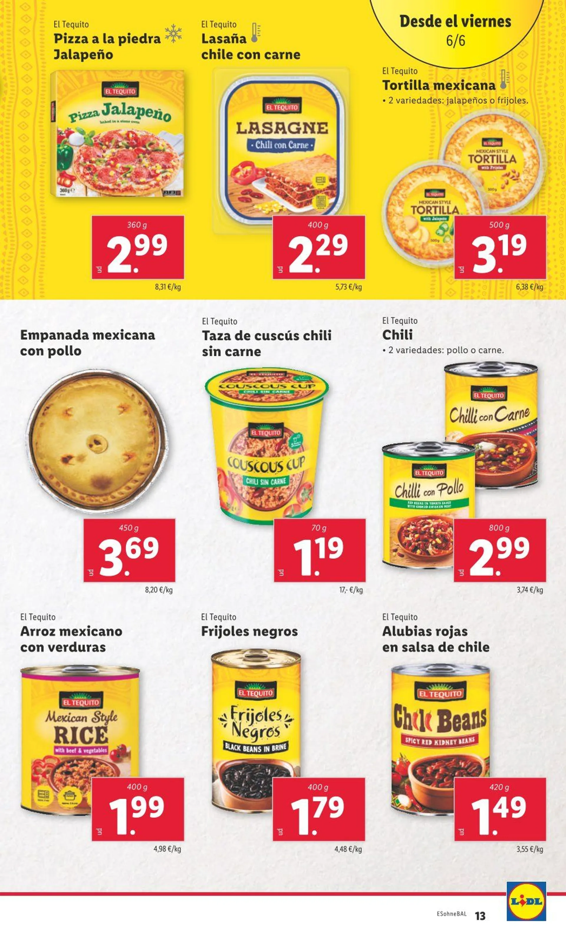 Catálogo de Ofertas 2 de junio al 8 de junio 2025 - Página 35