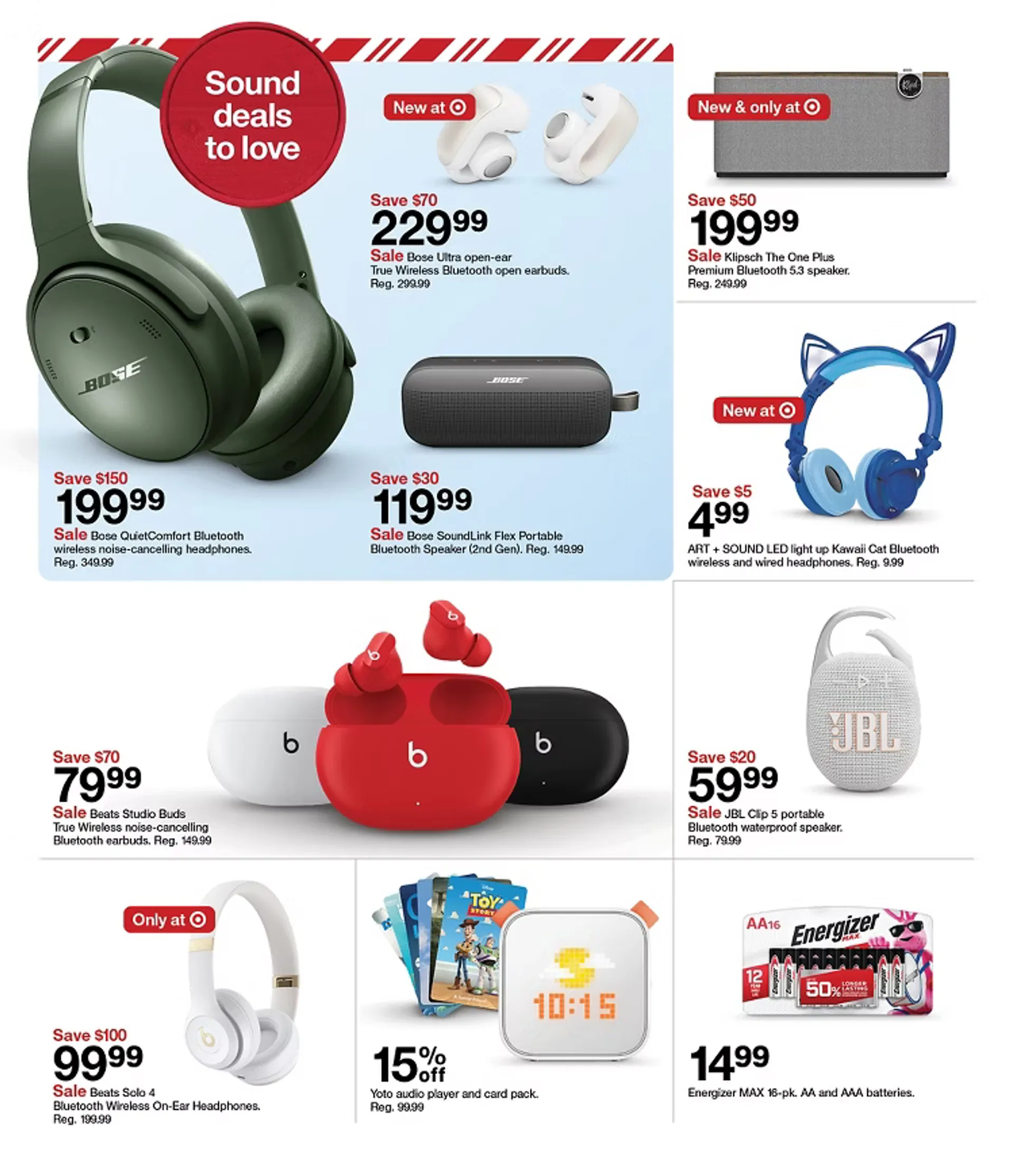 Weekly ad Target Deals from December 22 to December 28 2024 - Page 26