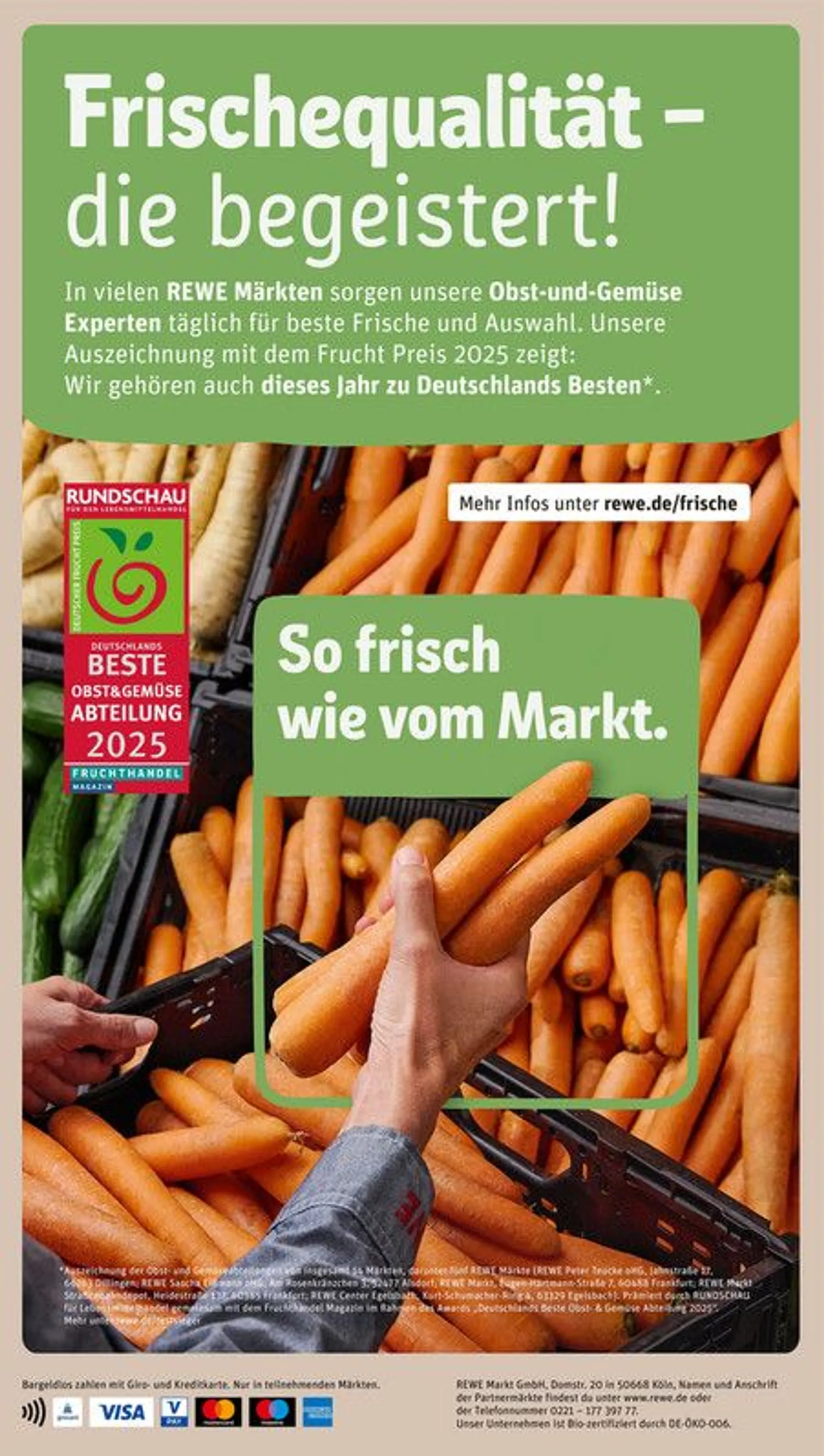 REWE Prospekt von 30. Juni bis 6. Juli 2025 - Prospekt seite 3