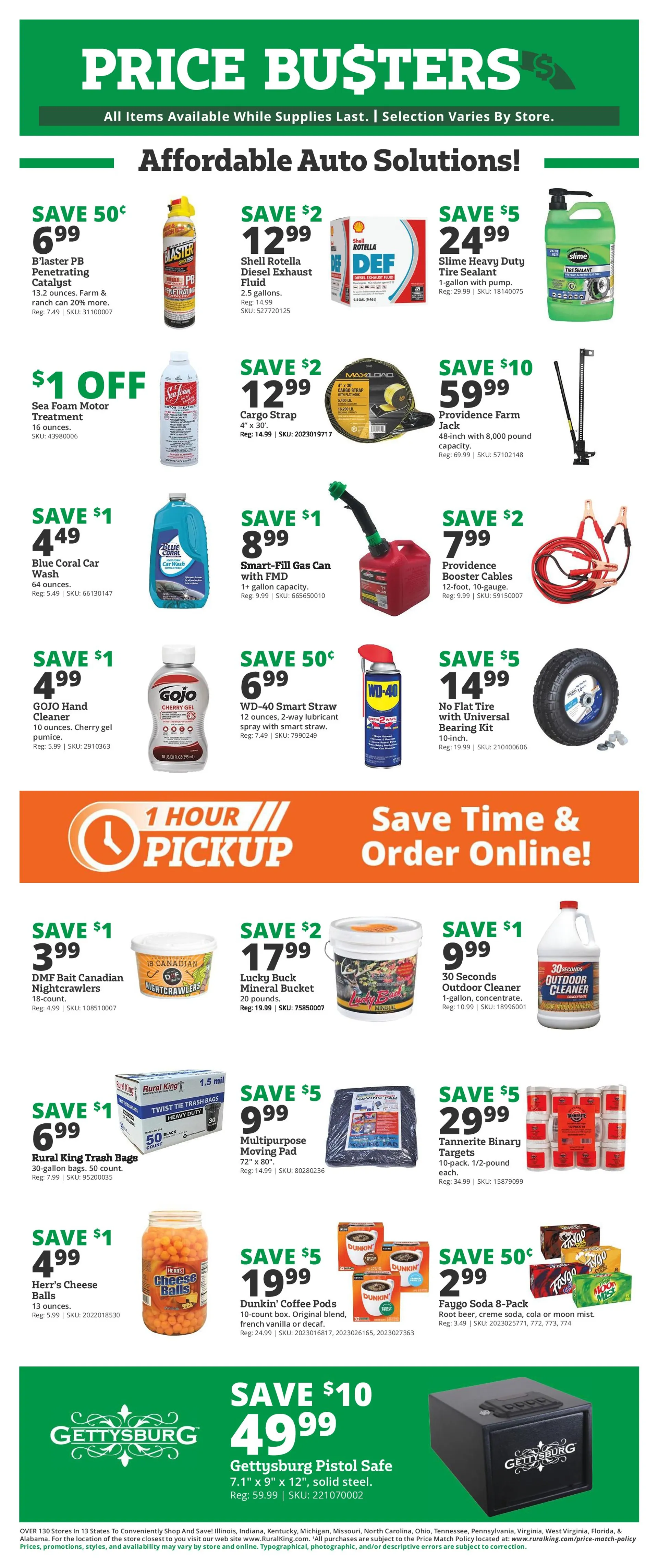 Weekly ad RURAL KING SALES from February 29 to July 3 2024 - Page 4