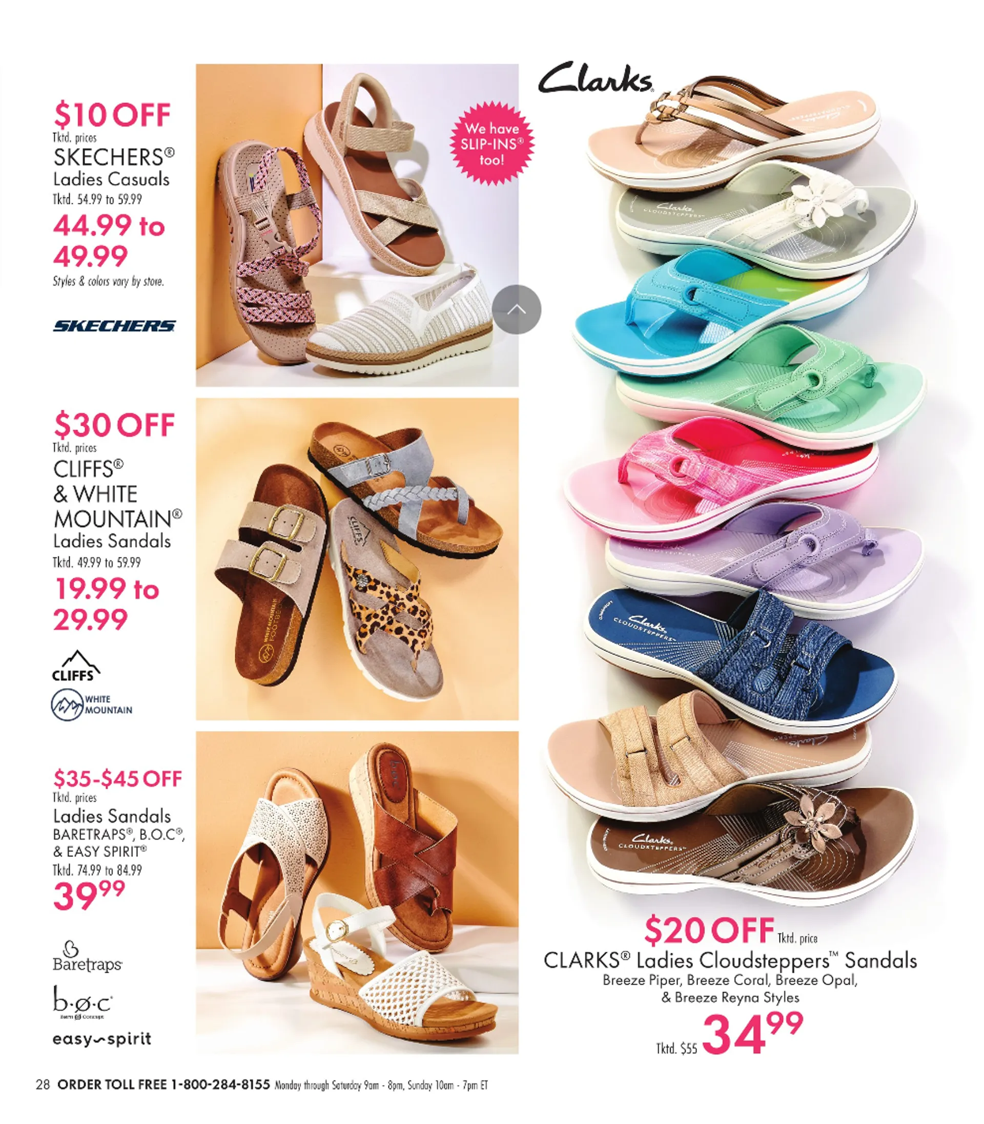 Weekly ad Boscov's Sales from April 24 to May 15 2025 - Page 28