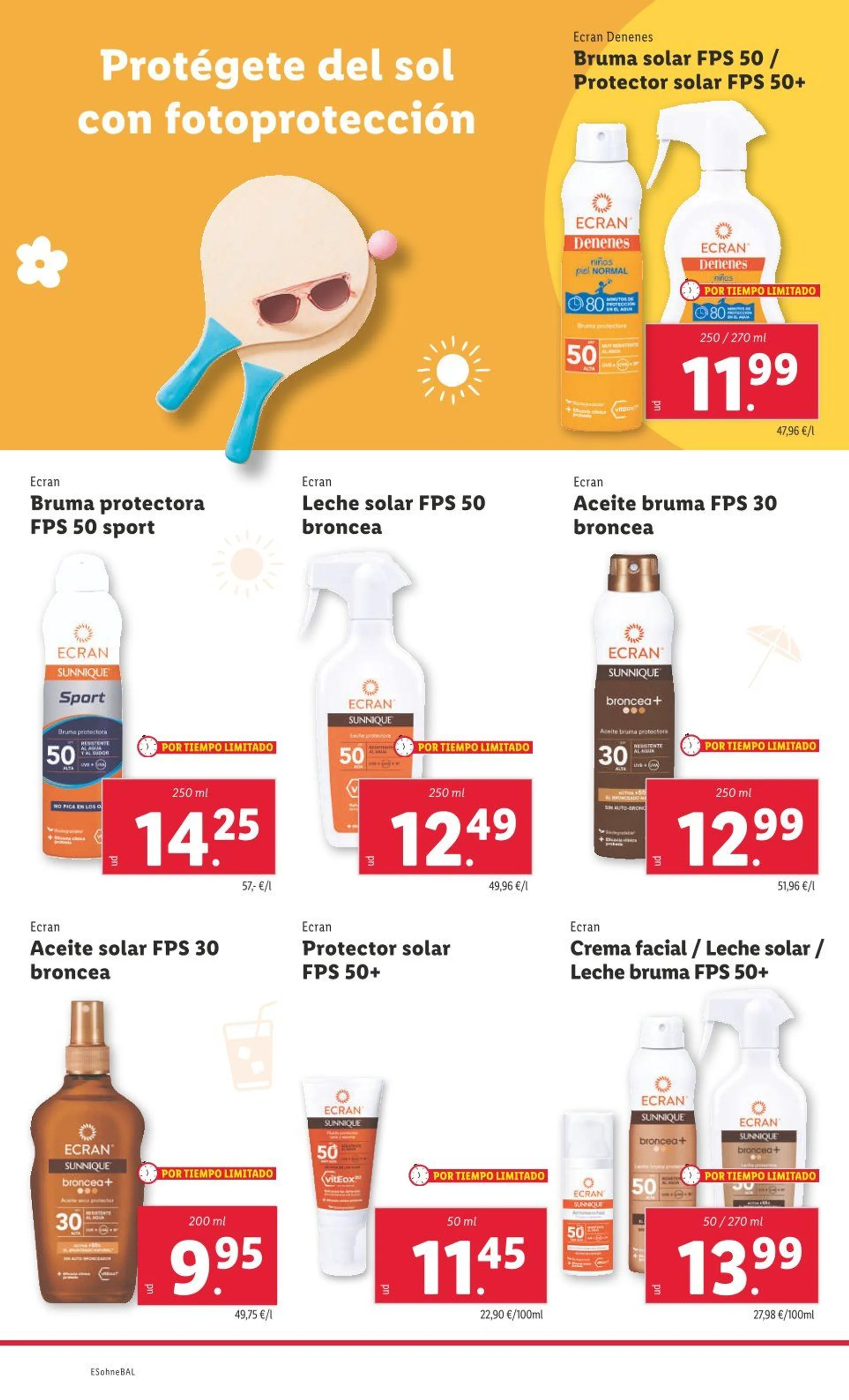 Catálogo de Ofertas 9 de junio al 15 de junio 2025 - Página 29