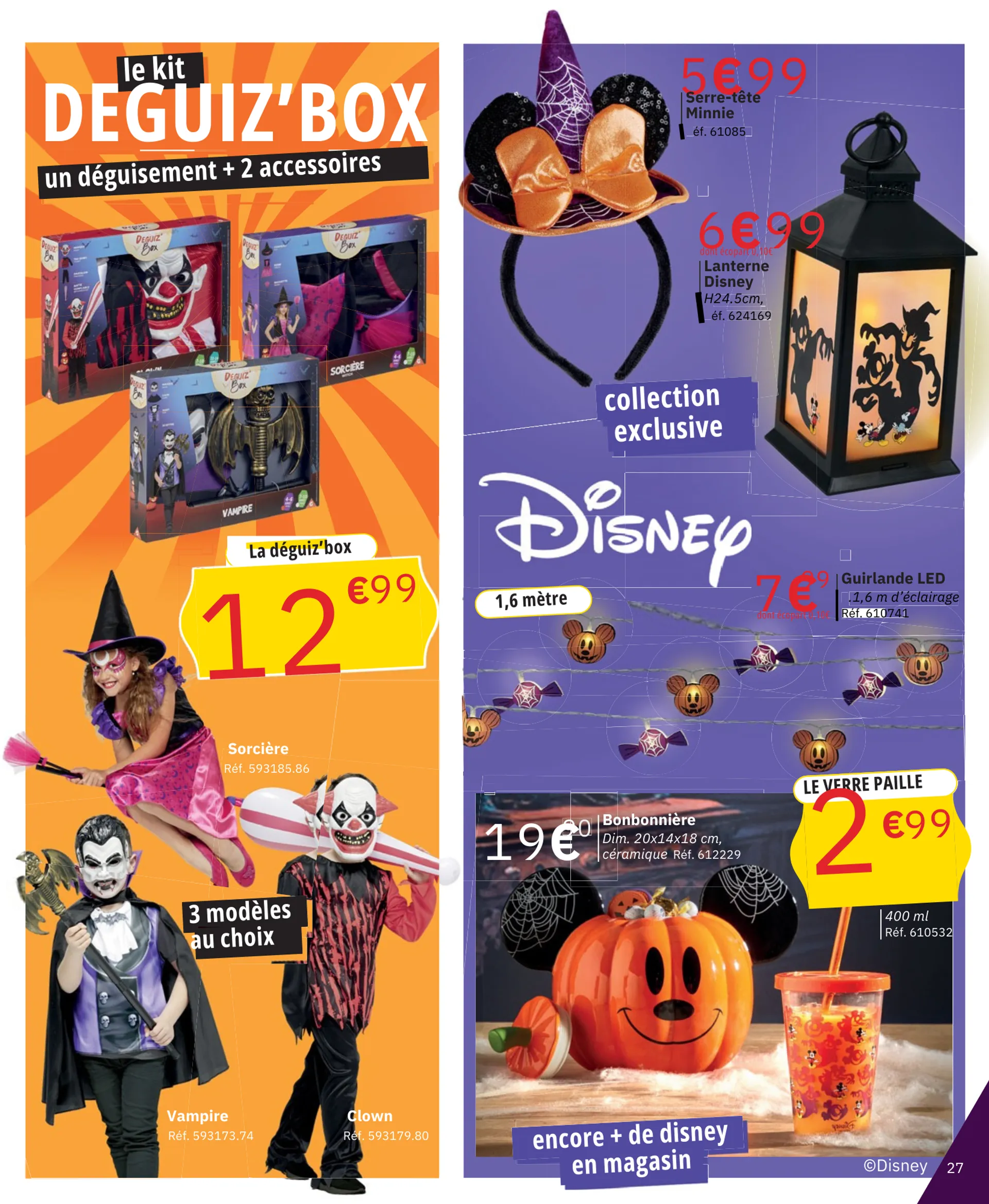 Promos de GiFi du 1 octobre au 9 octobre 2024 - Catalogue page 27