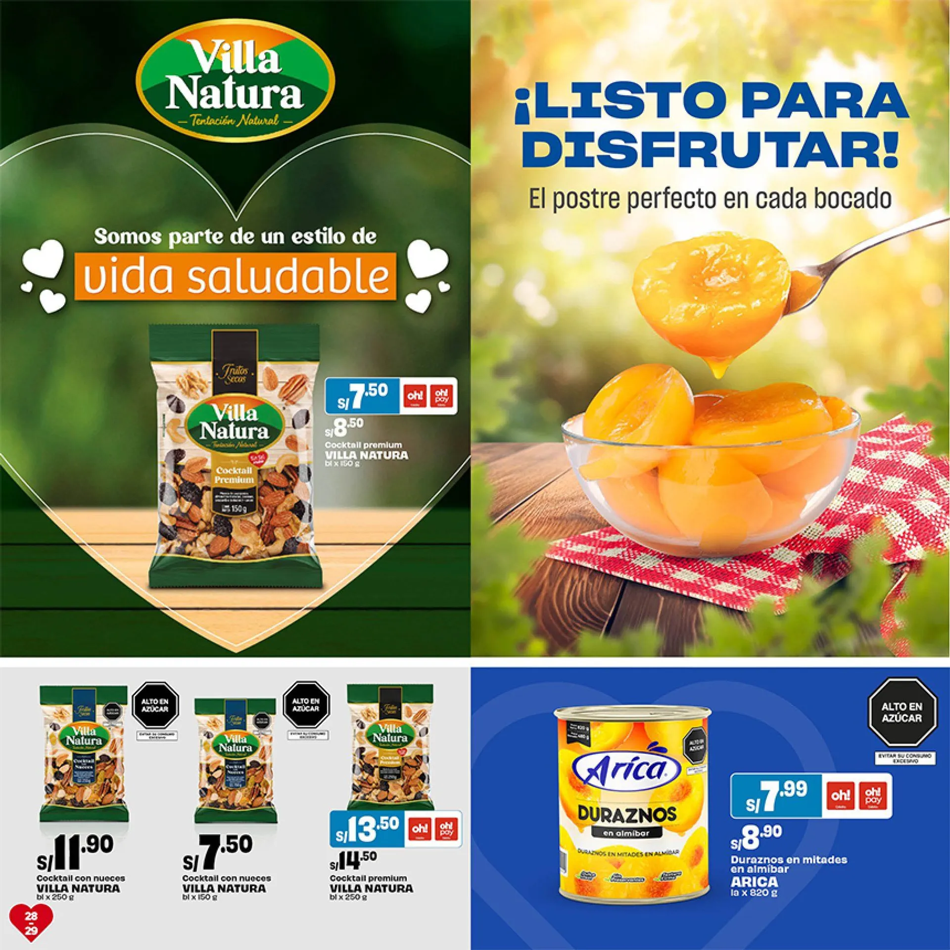 Catalogo de Plaza Vea Ofertas de Folletos  26 de agosto al 29 de setiembre 2024 - Pag 28