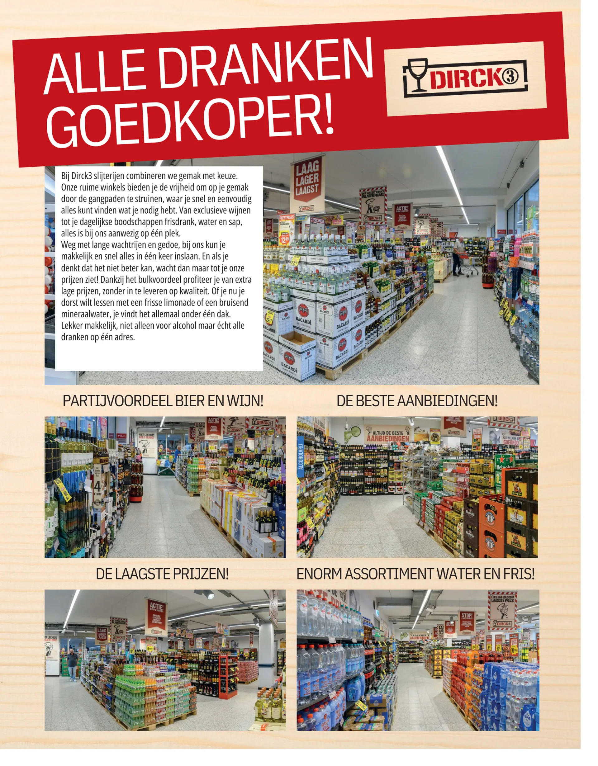 Speciale aanbiedingen van Dirk van 12 september tot 17 september 2024 - Folder pagina 27