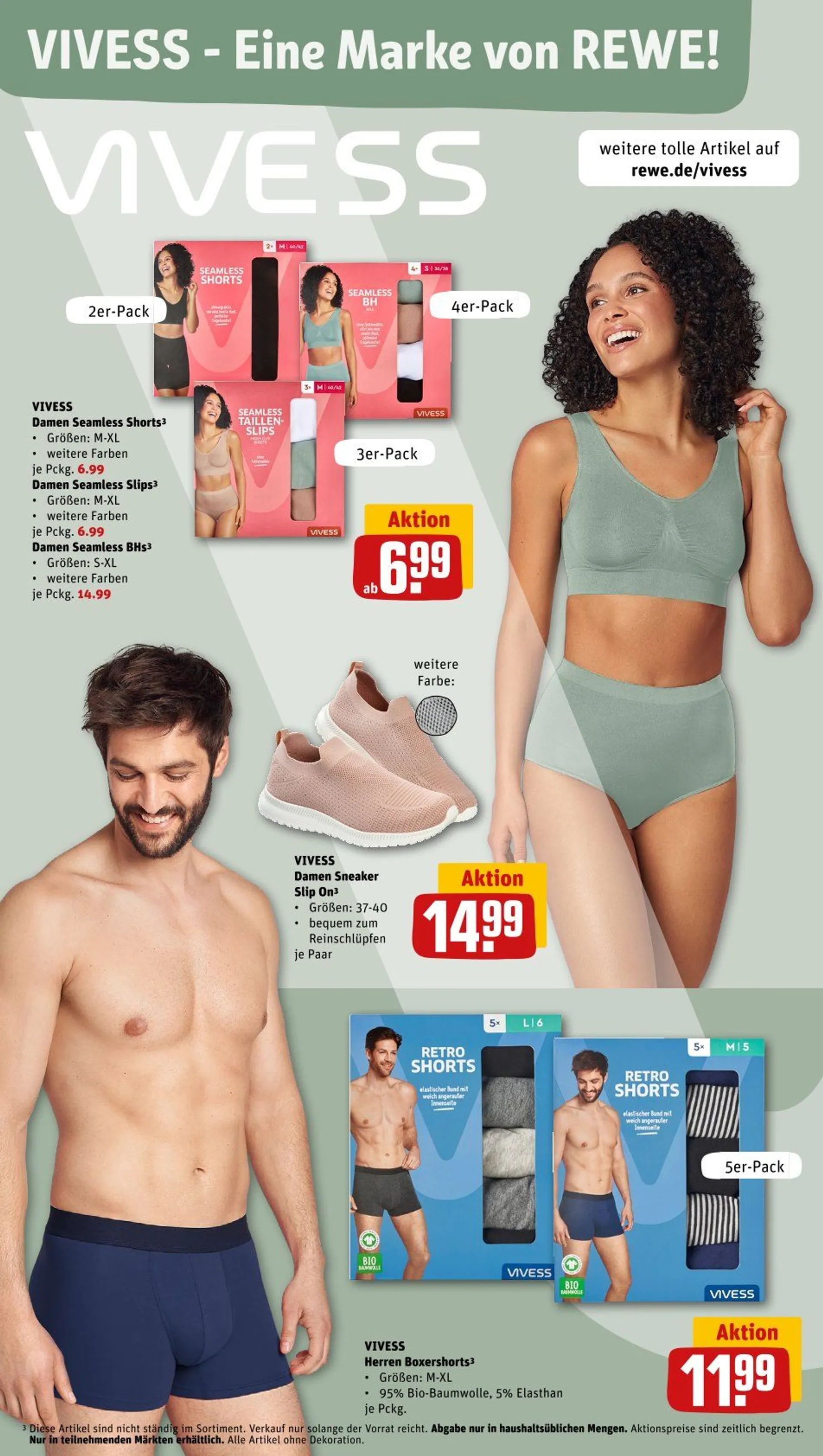 REWE Prospekt von 28. April bis 4. Mai 2025 - Prospekt seite 28
