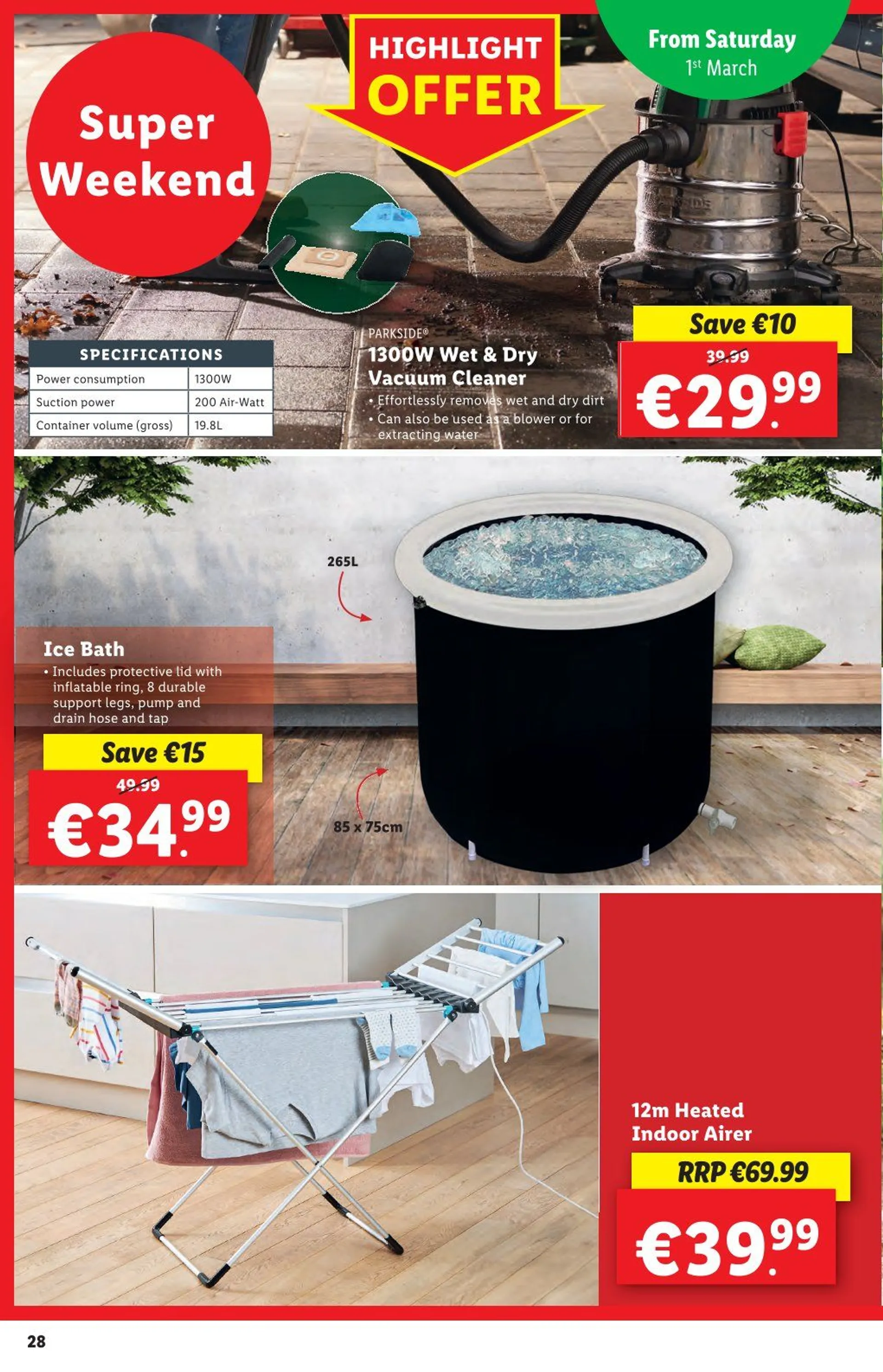 Lidl Sales - 27 February 5 March 2025 - Page 28